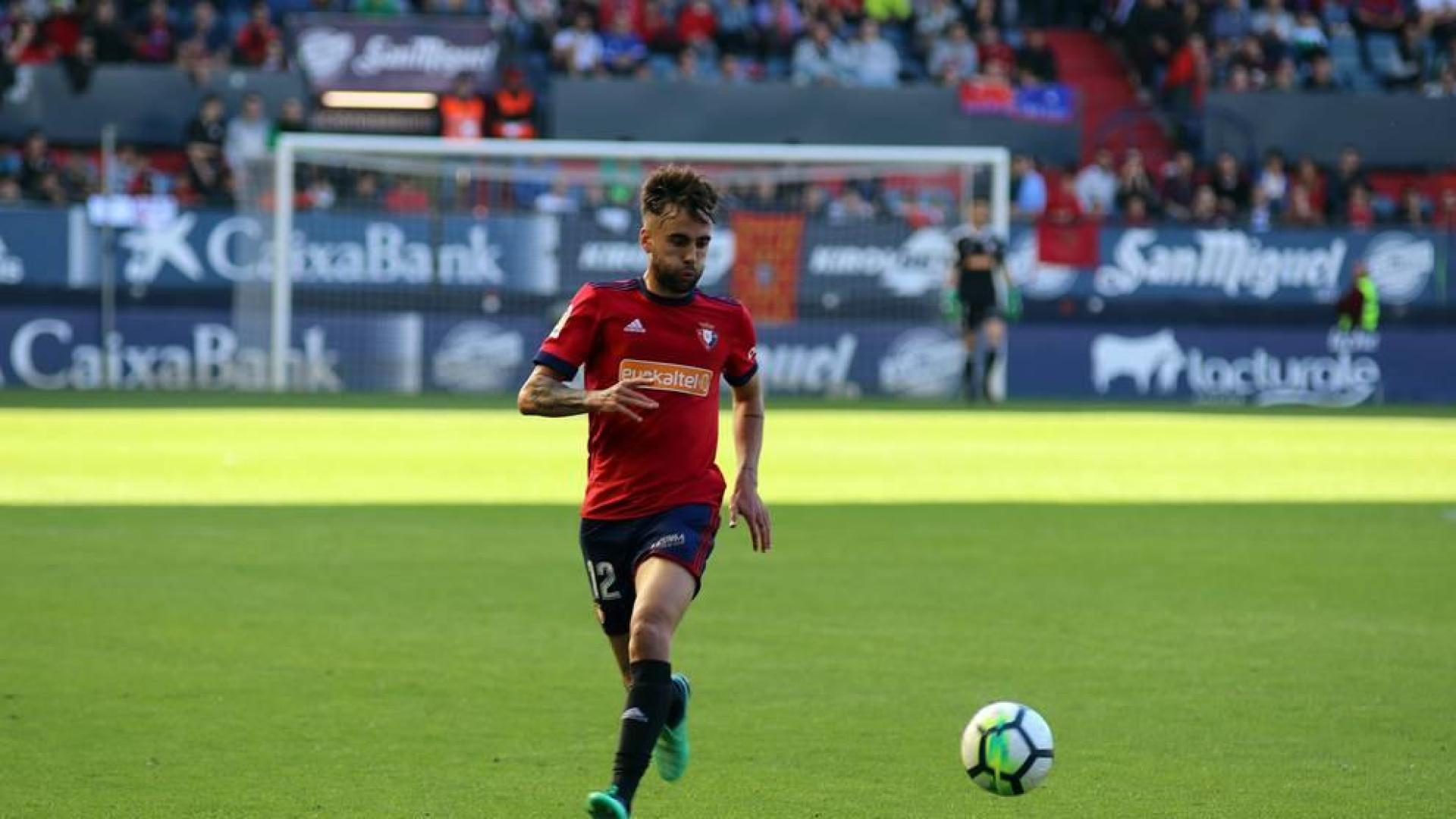 Todas las imágenes del Osasuna-Lugo.