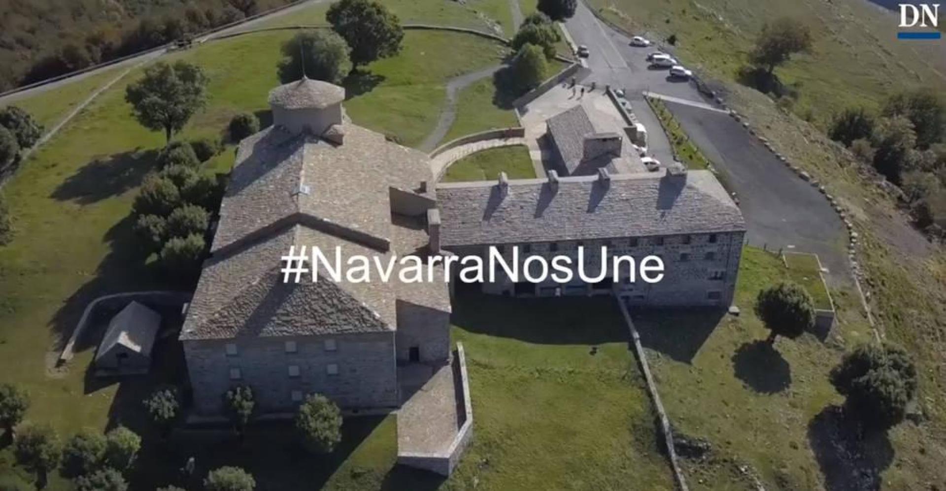 #NavarraNosUne