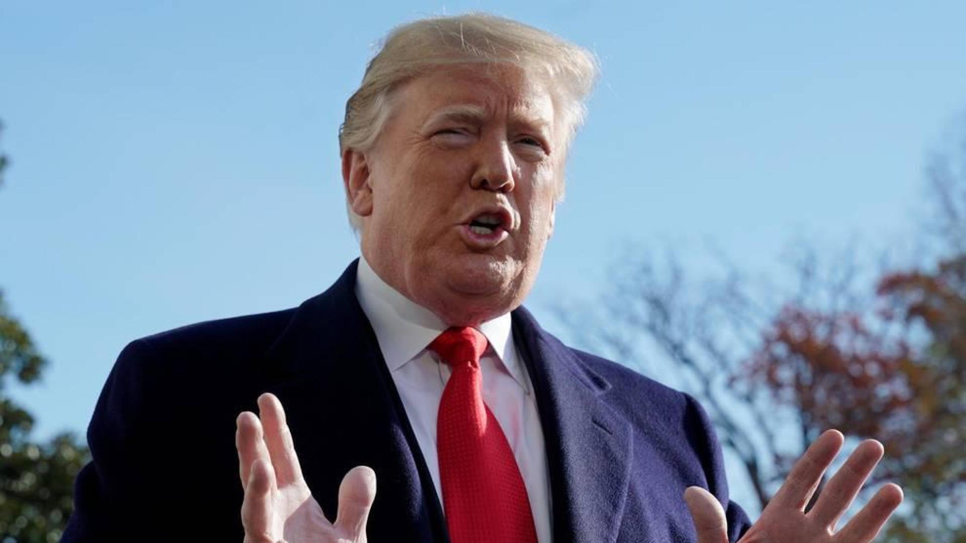 Trump cancela su reunión con Putin en Argentina
