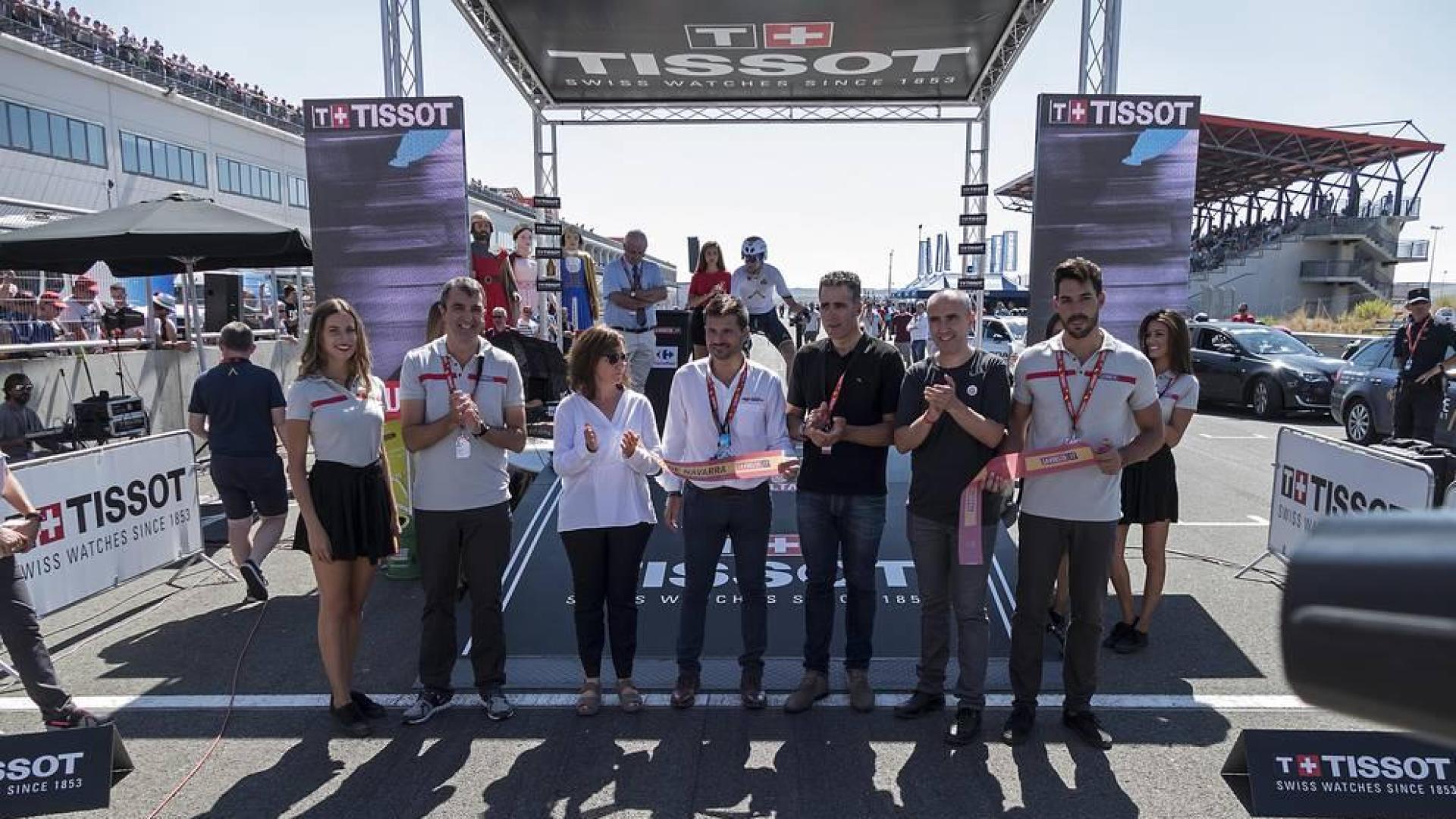 Los Arcos apunta a la Vuelta 2019