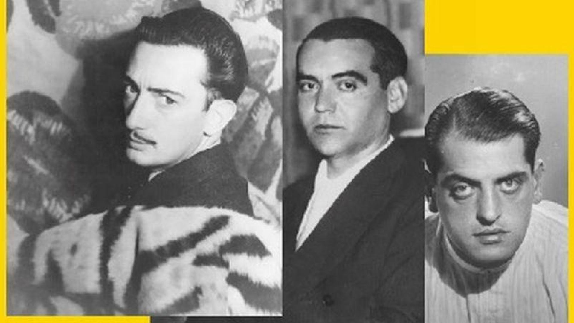 Madrid diseña una ruta cultural dedicada a Dalí, Lorca y Buñuel