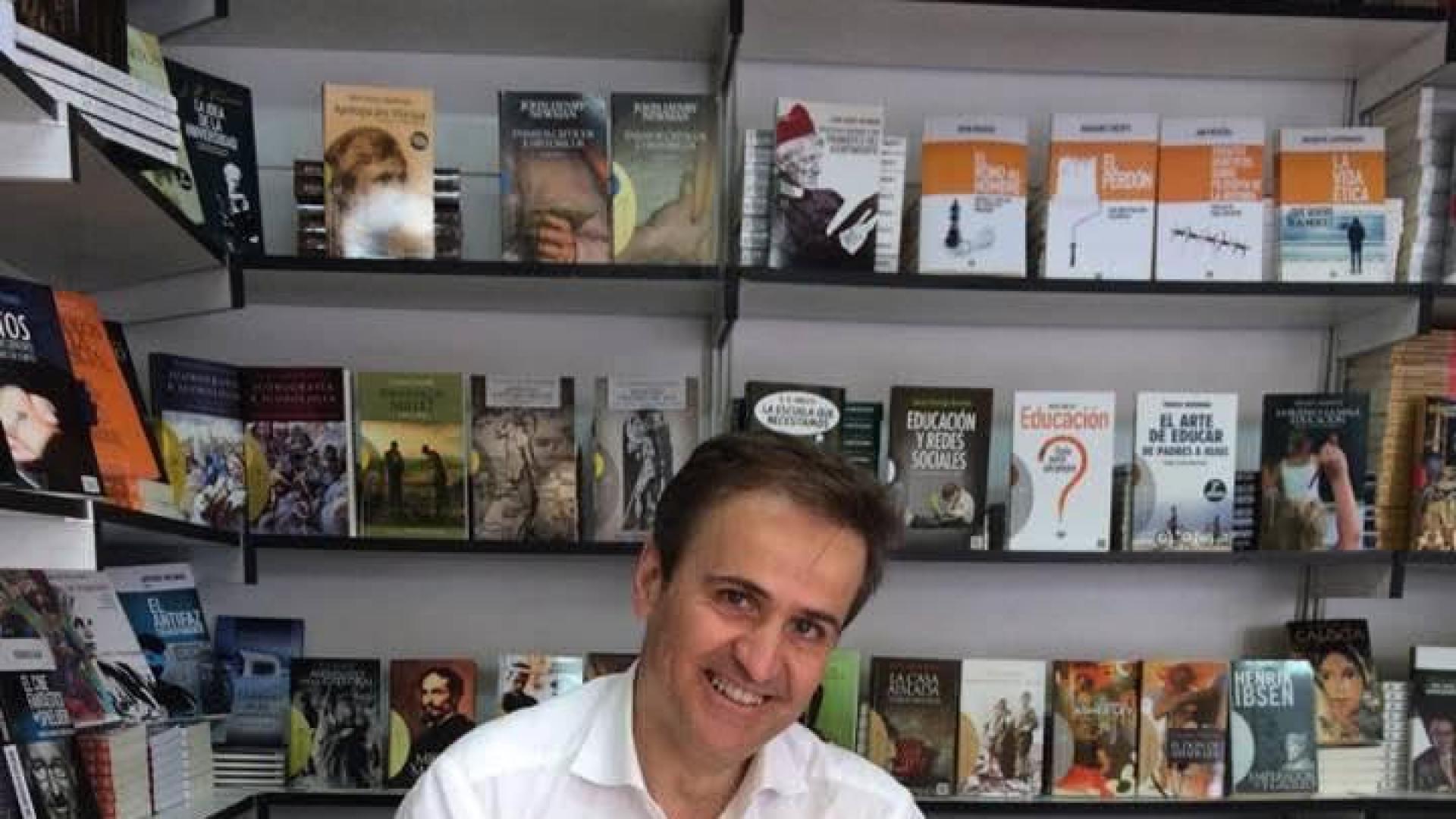 El periodista pamplonés Manuel Erice, Premio Cossío a título póstumo