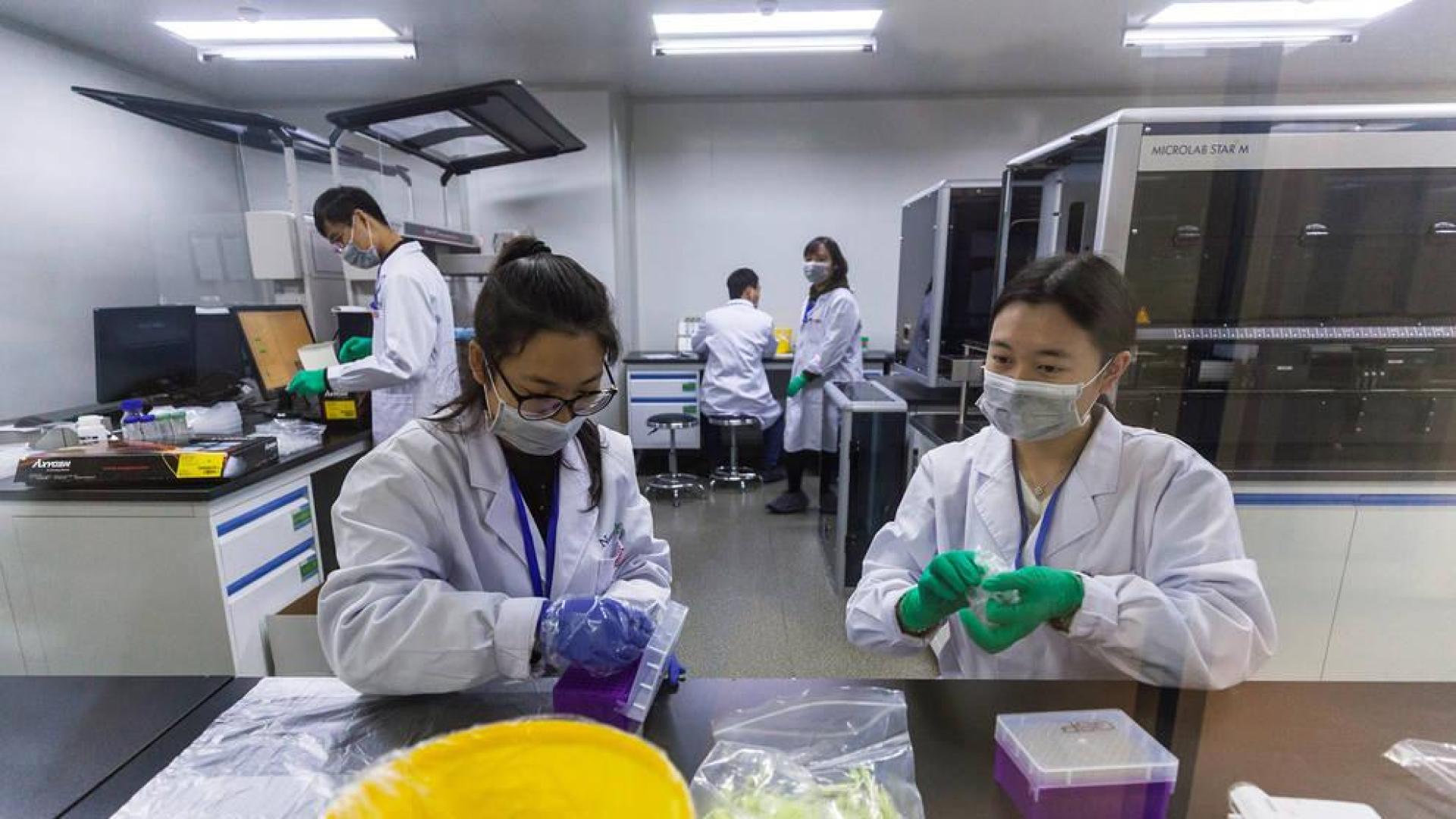 Científicos chinos aseguran haber creado bebés manipulados genéticamente
