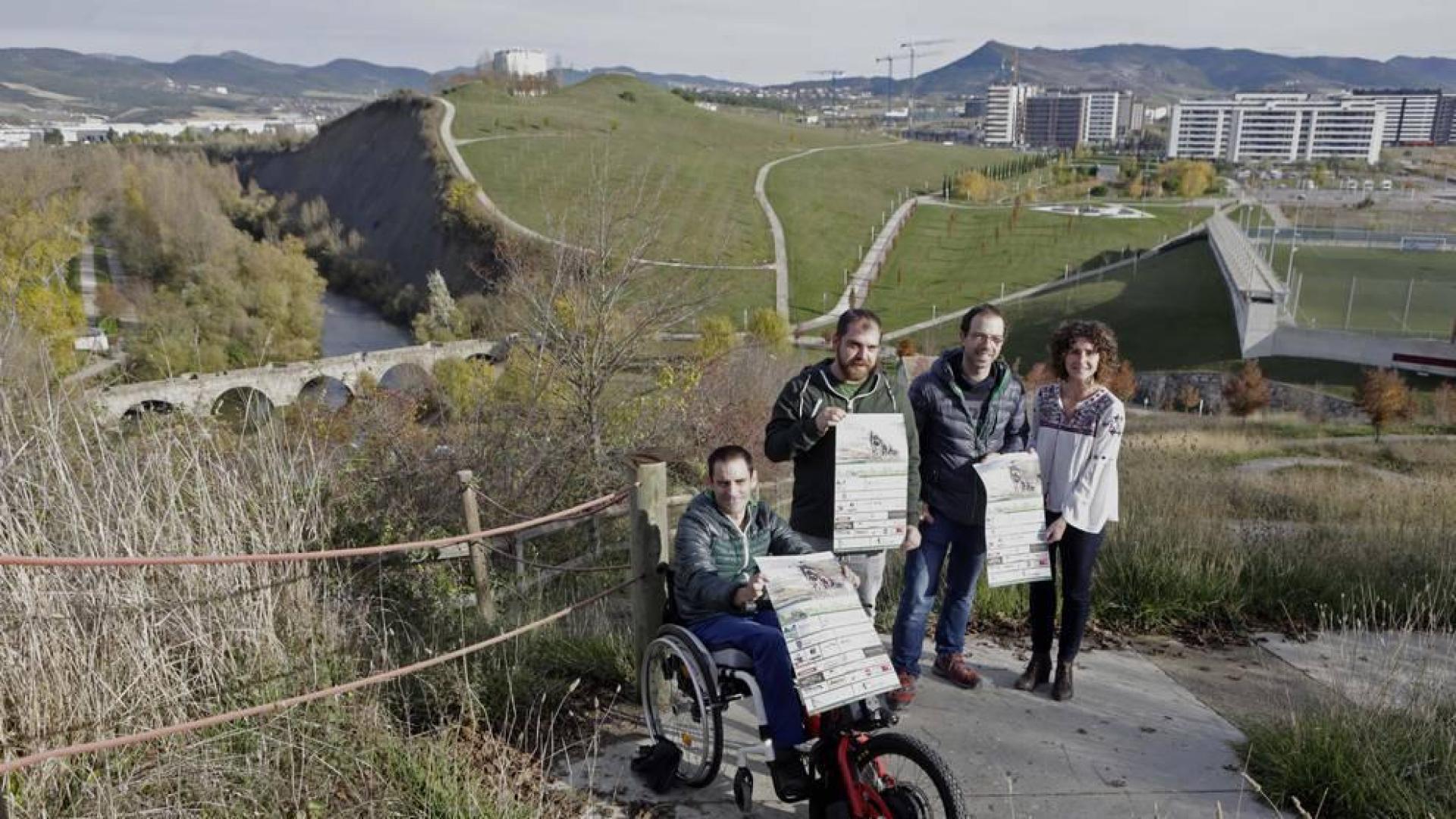 Carreras para este 'puente'