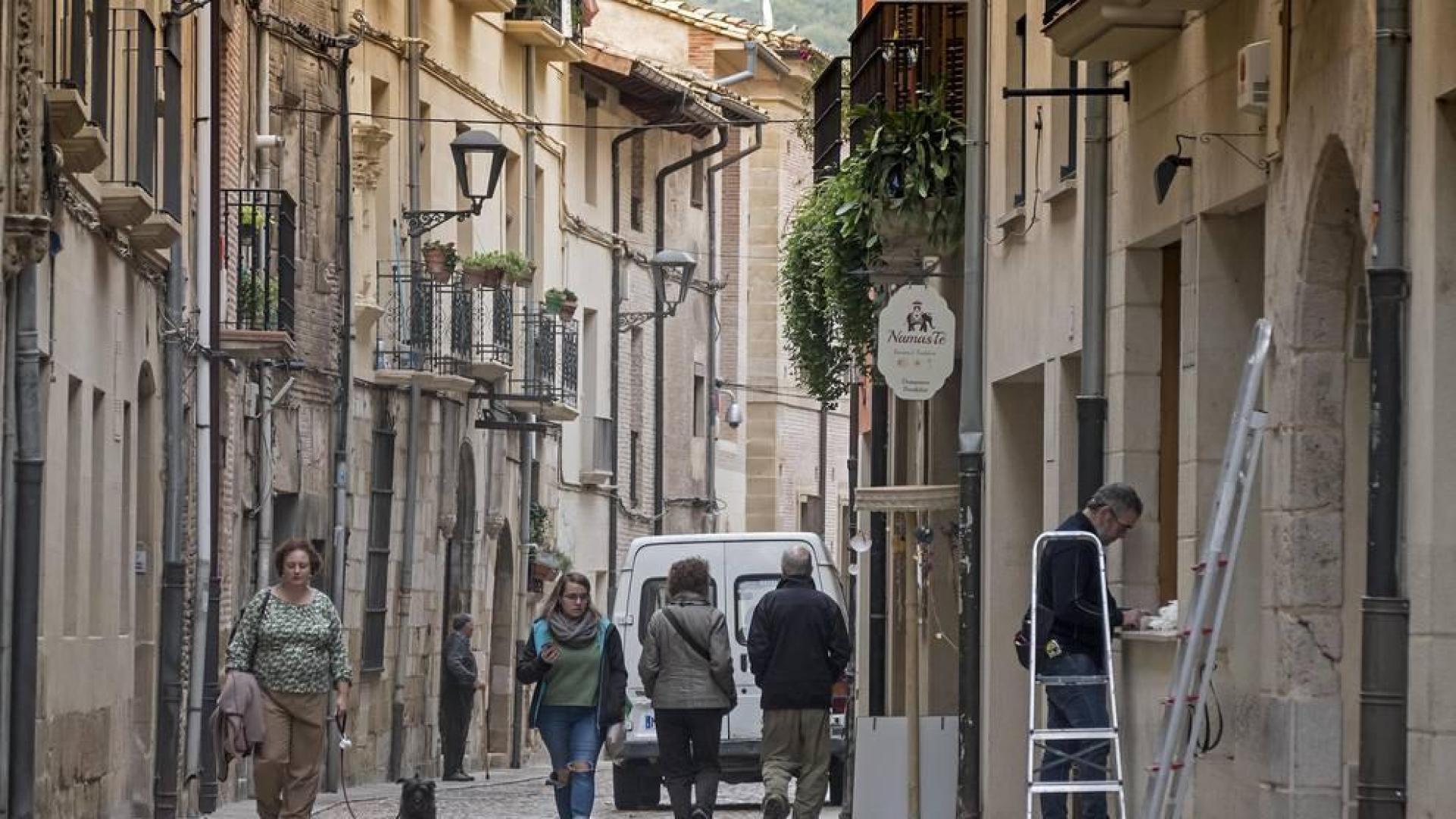 La renovación de La Rúa se aplaza tras quedar desierta la licitación