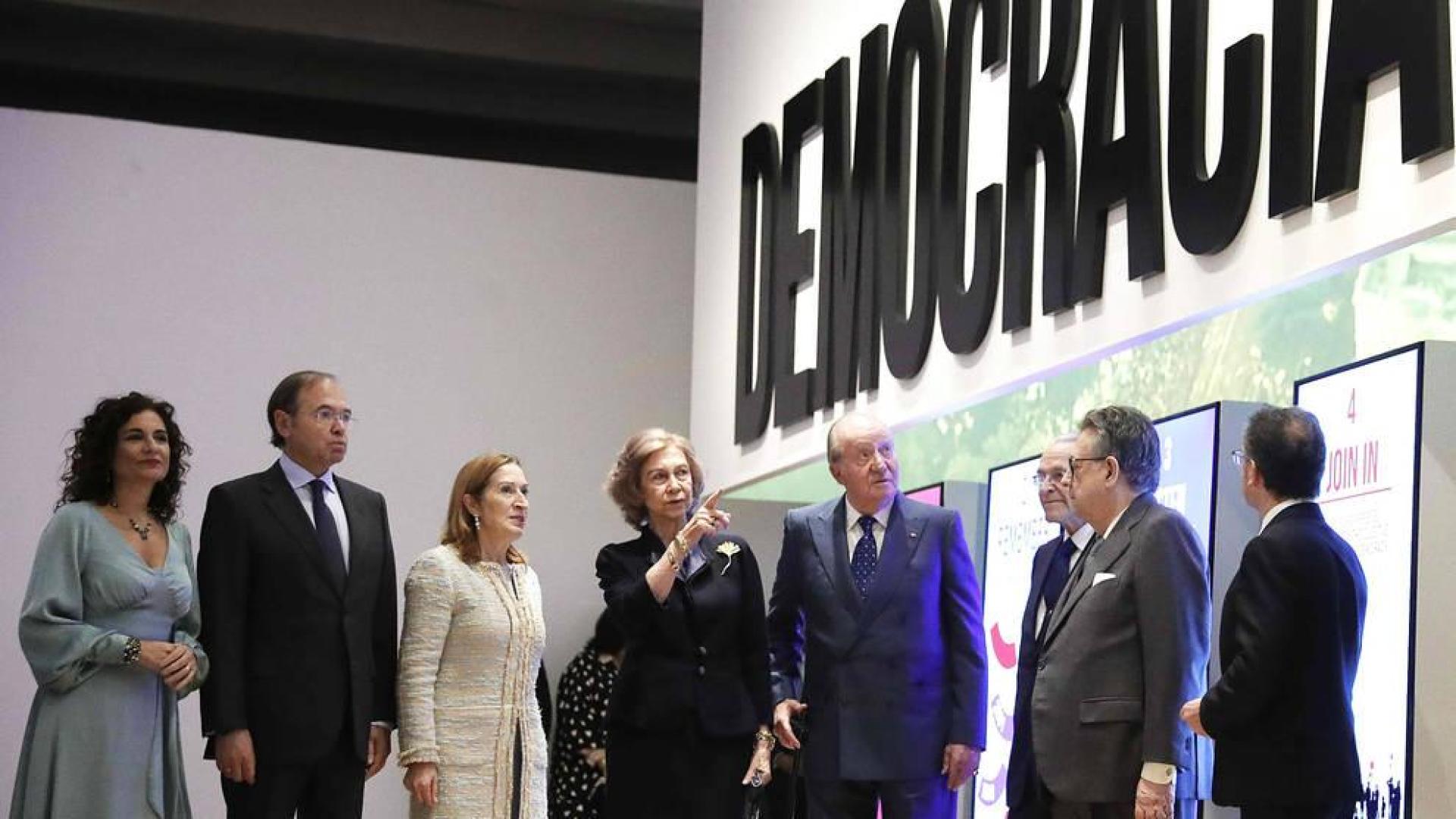 El 'padre' desconocido de la Constitución