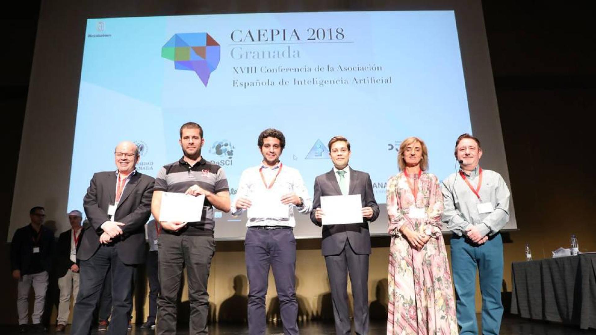 Peio López-Iturri, investigador de la UPNA recibe un premio a la mejor tesis doctoral 2018
