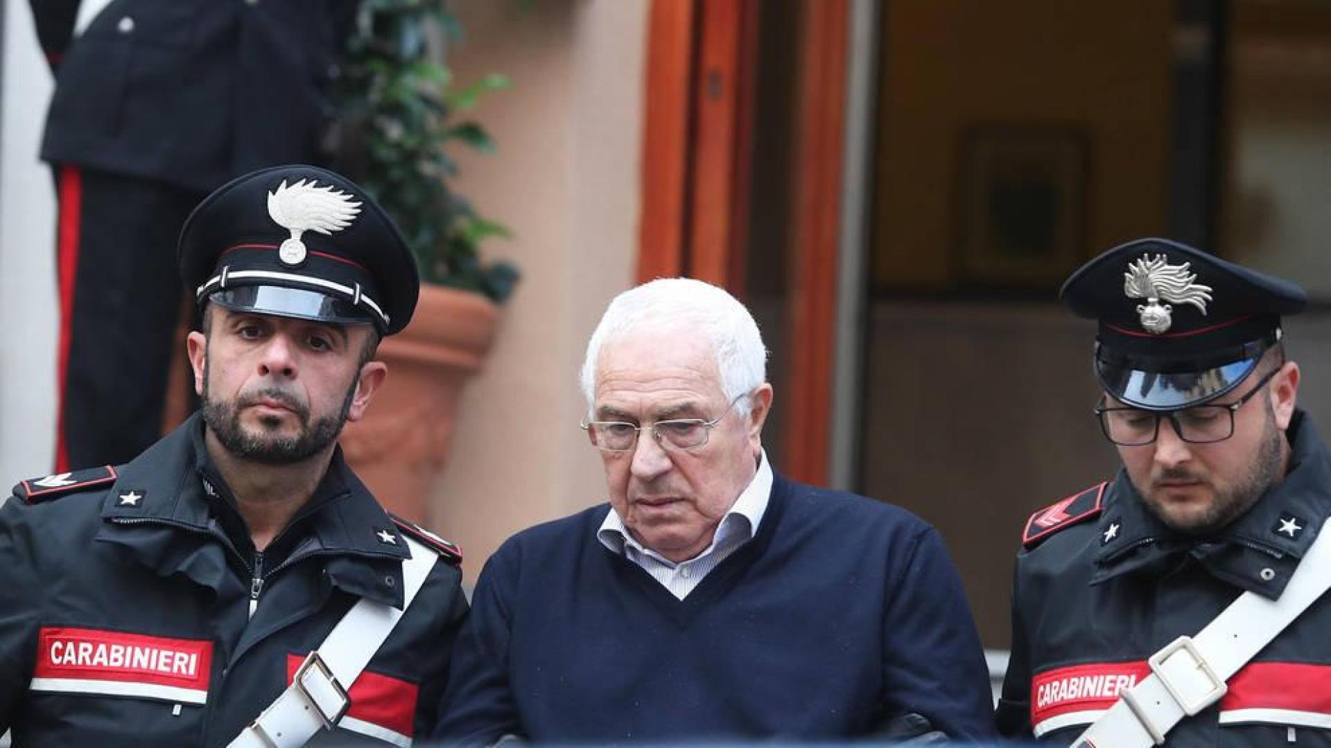Detenido en Palermo Settimo Mineo, el nuevo jefe de la mafia siciliana