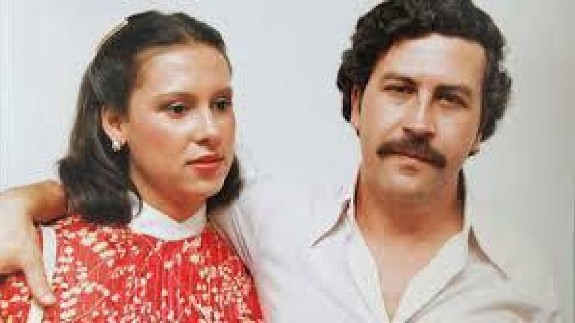 La viuda de Pablo Escobar presenta el libro 'Pablo Escobar: mi vida y mi cárcel'