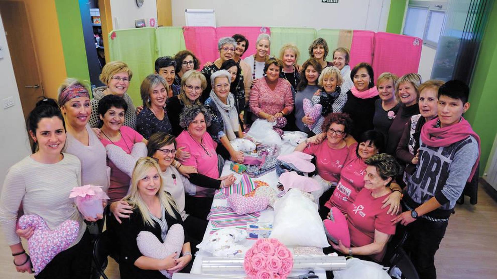 De 8 mujeres en abril de 1996 a alrededor de 600 socias ahora en Saray