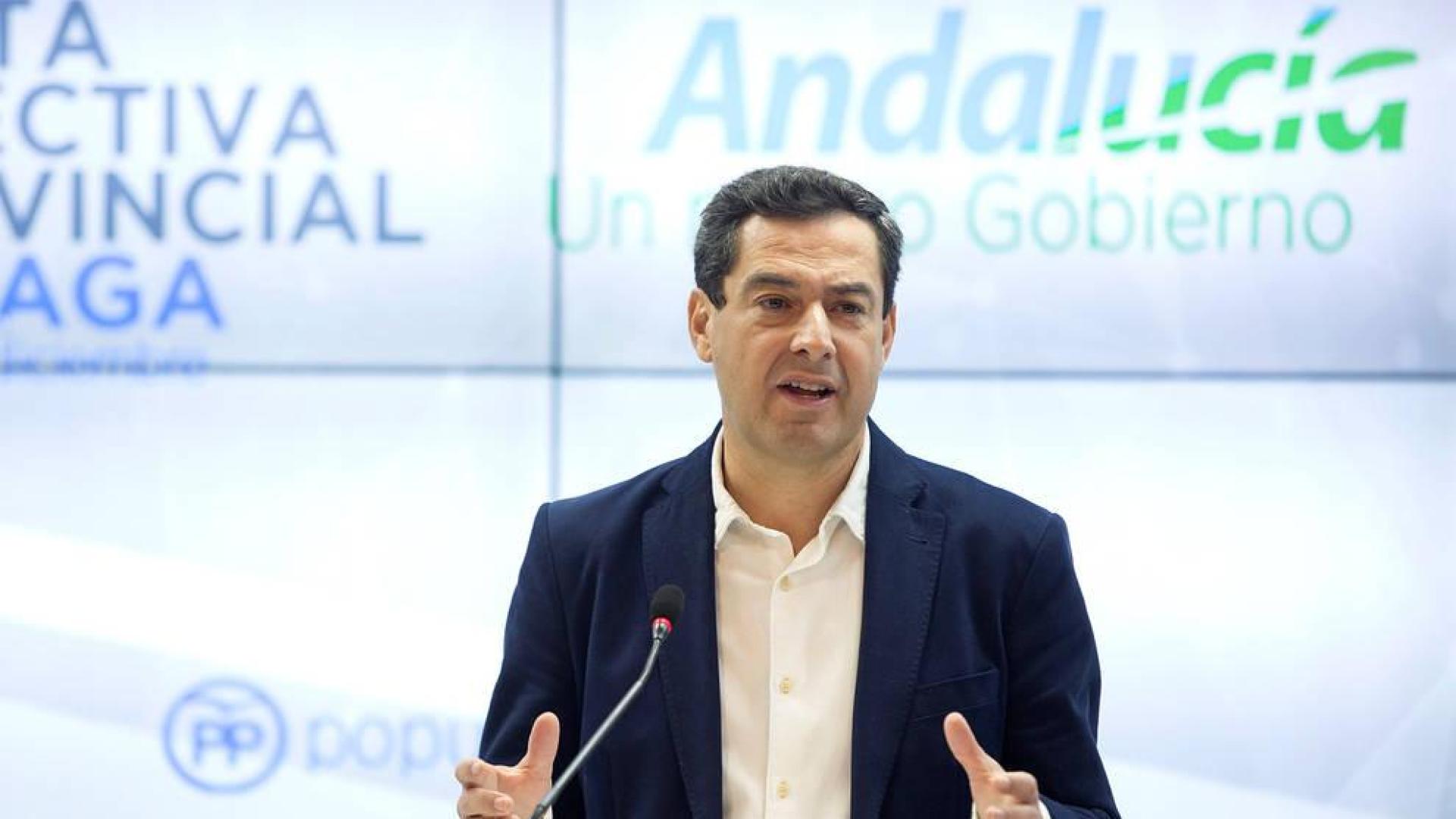 Moreno no ve "sensato" que Cs quiera liderar el cambio con cinco escaños menos
