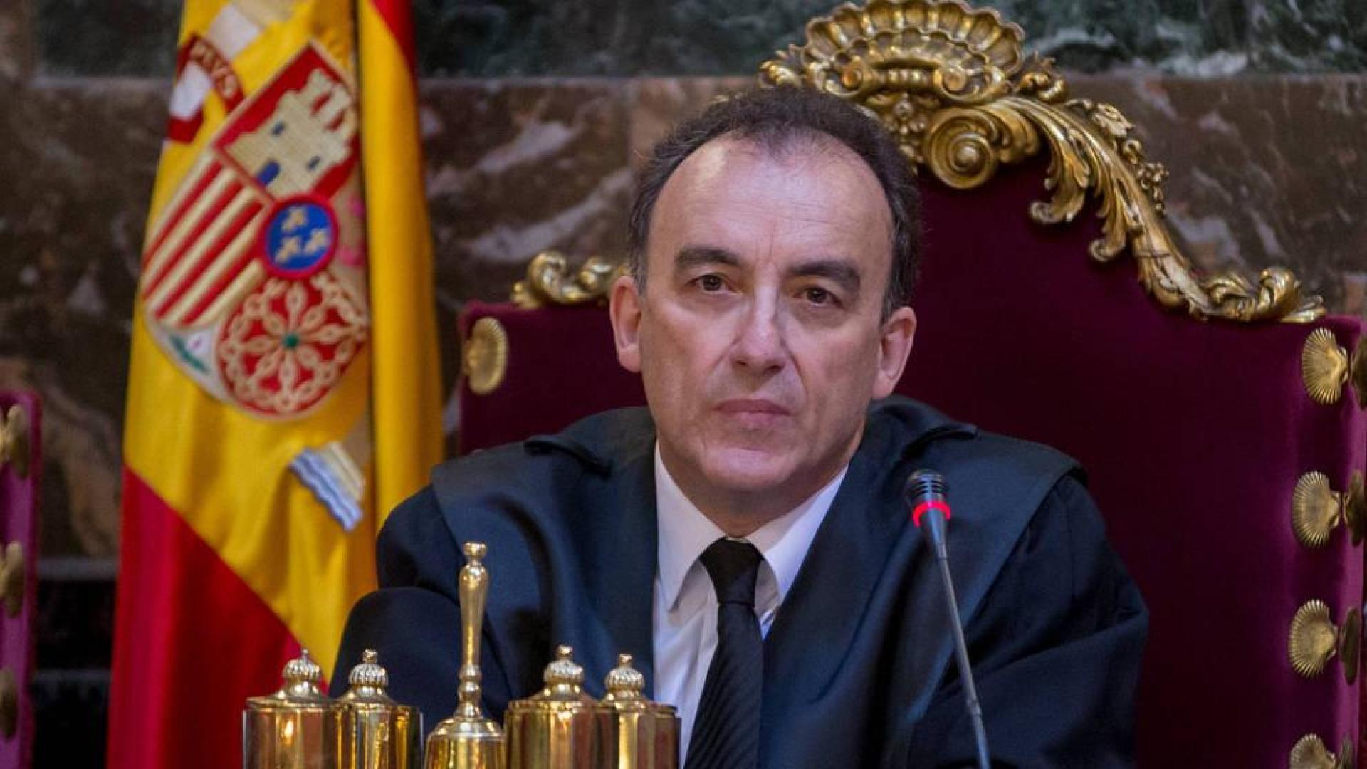 Gobierno y PP pactan que Manuel Marchena sea presidente del CGPJ