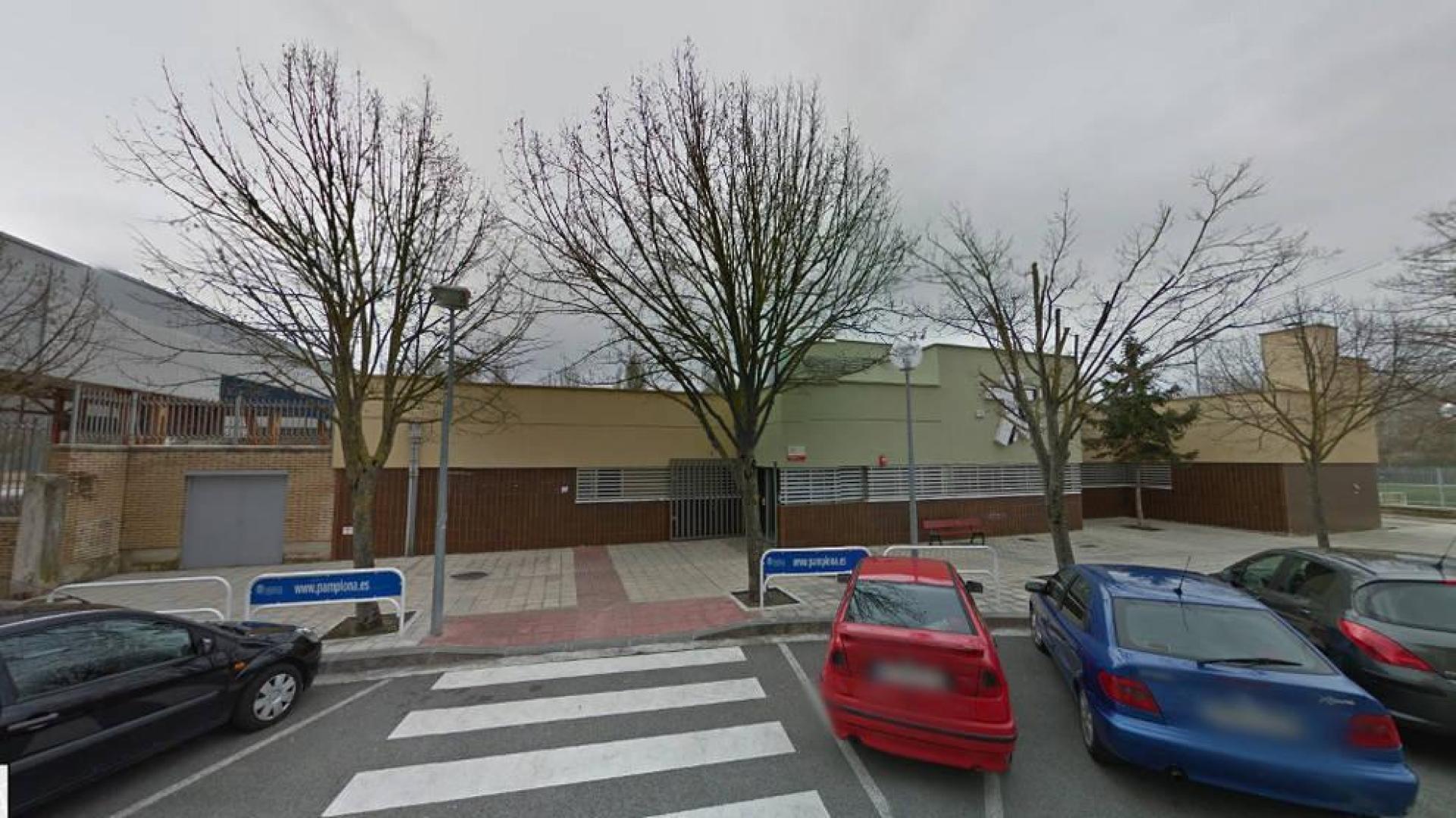 Escuela infantil de San Jorge.