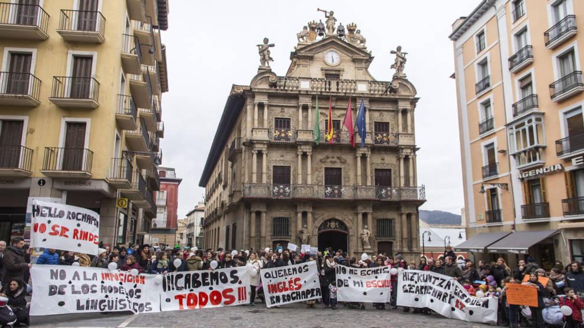 La demanda de las familias de escuelas infantiles sigue en los tribunales