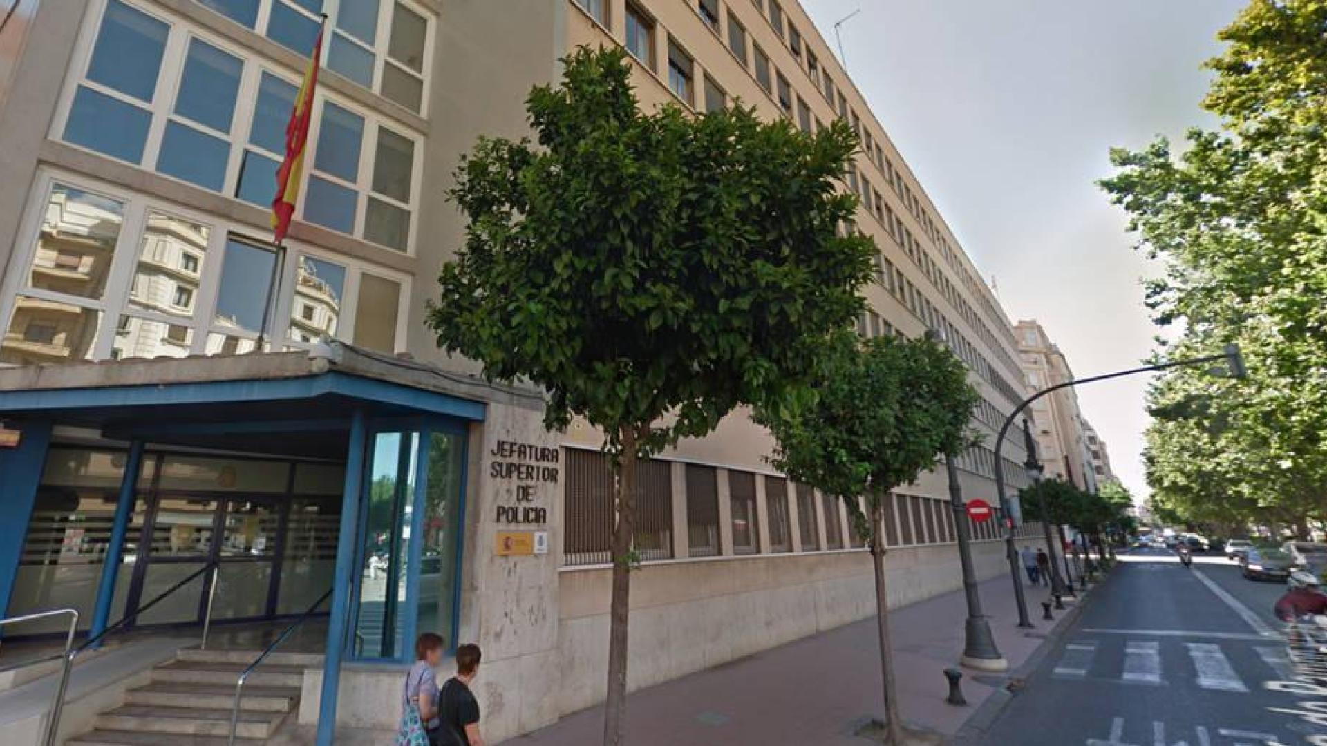 Detenido en Valencia por abusar de dos de sus nietas menores de edad