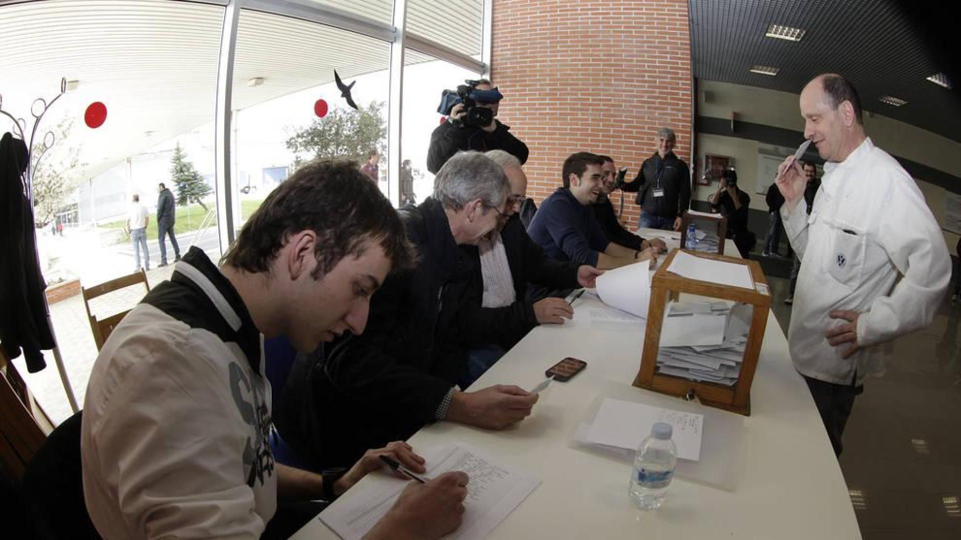 Las elecciones sindicales son un derecho en aquellas empresas e instituciones con más de cinco empleados.