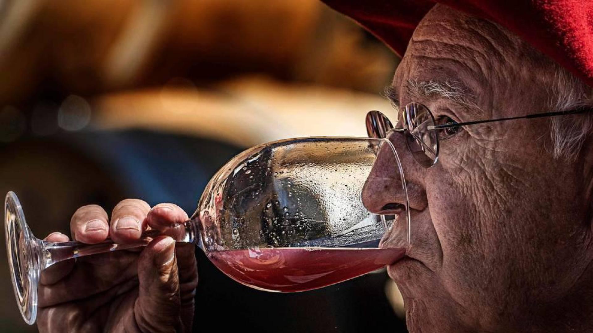 José Torregrosa gana el Concurso Fotográfico de la Vendimia