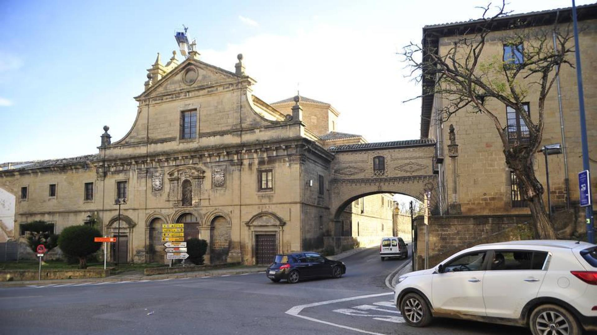 UPN pide destinar cinco millones a la segunda fase de la variante de Tafalla