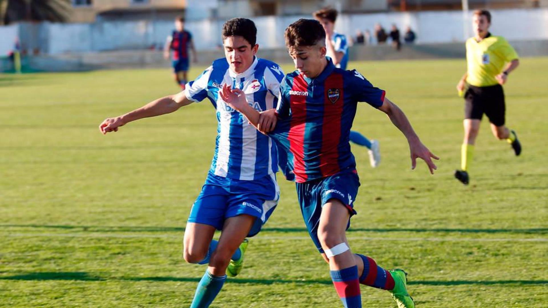 Osasuna se enfrentará al Levante en la semifinal del Villa de Cabanillas