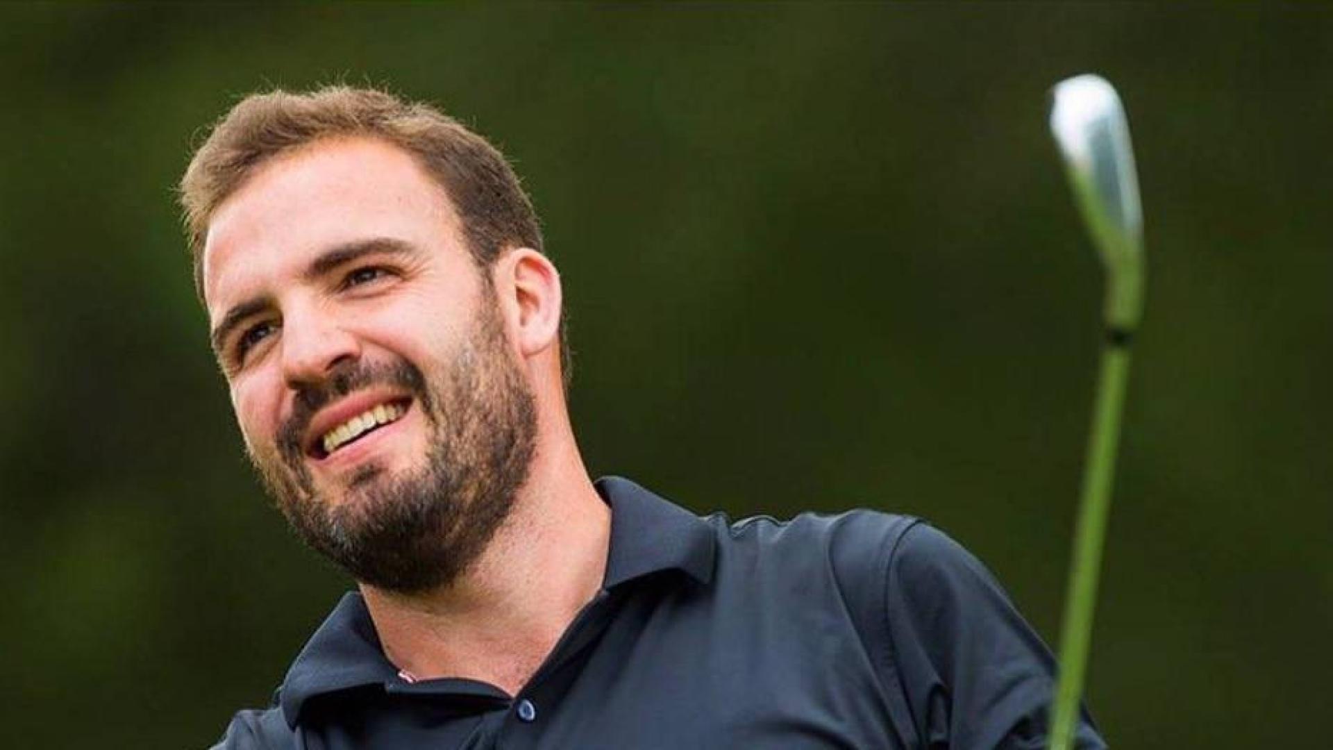 Borda no pasa el corte en su debut en el European Tour