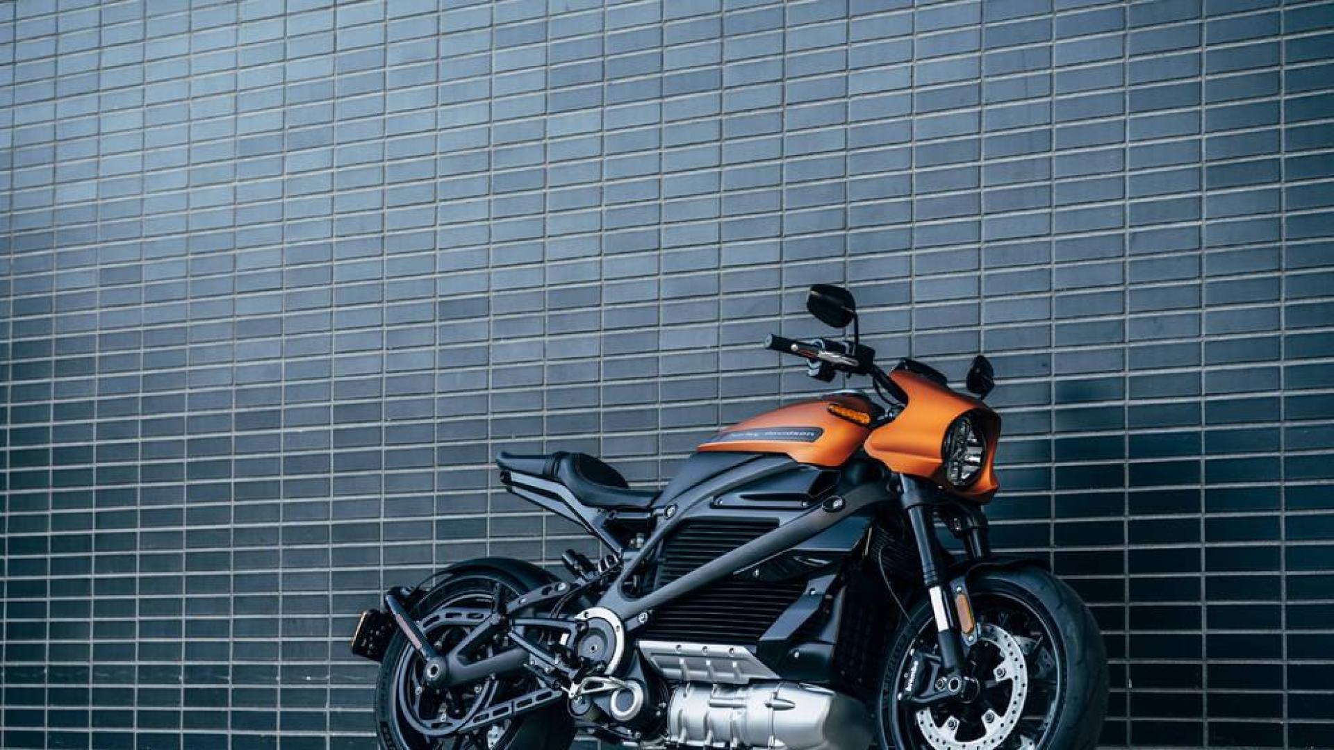 La legendaria marca Harley-Davidson está dispuesta a revolucionar el horizonte motero actual.