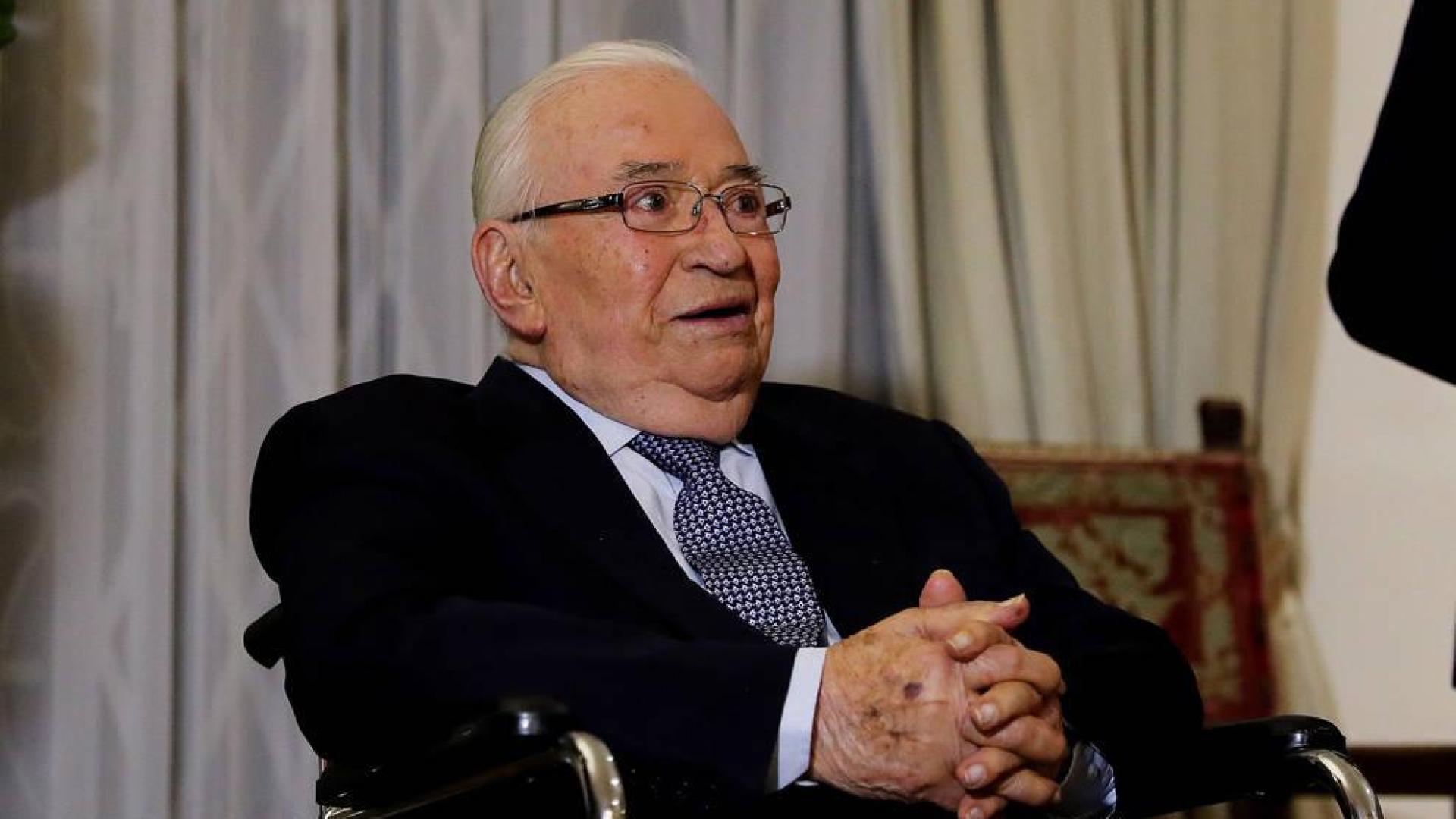 La vicepresidenta colombiana desmiente la muerte de Belisario Betancur
