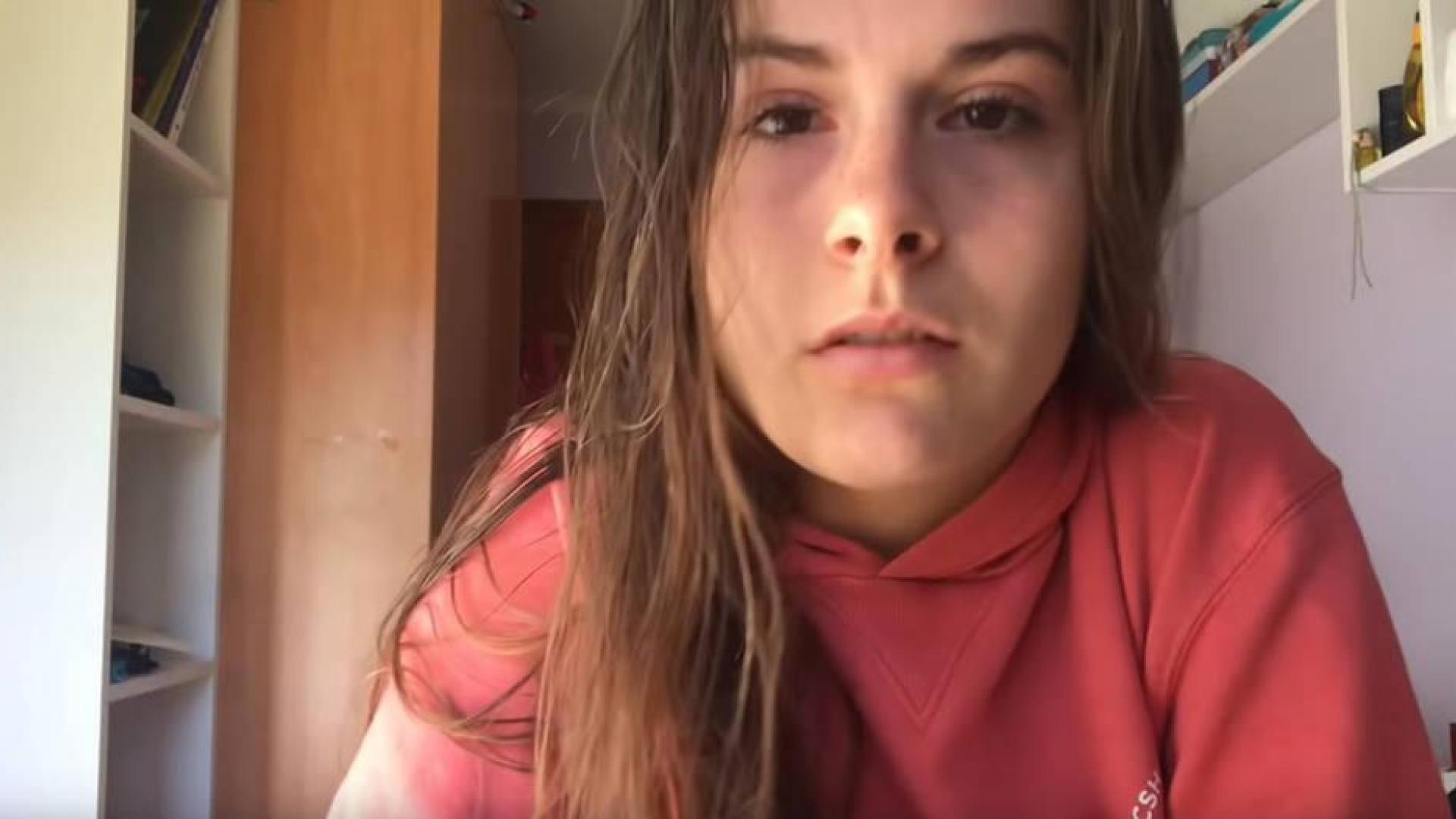 Una joven de Lleida denuncia un abuso sexual y lo relata en Youtube