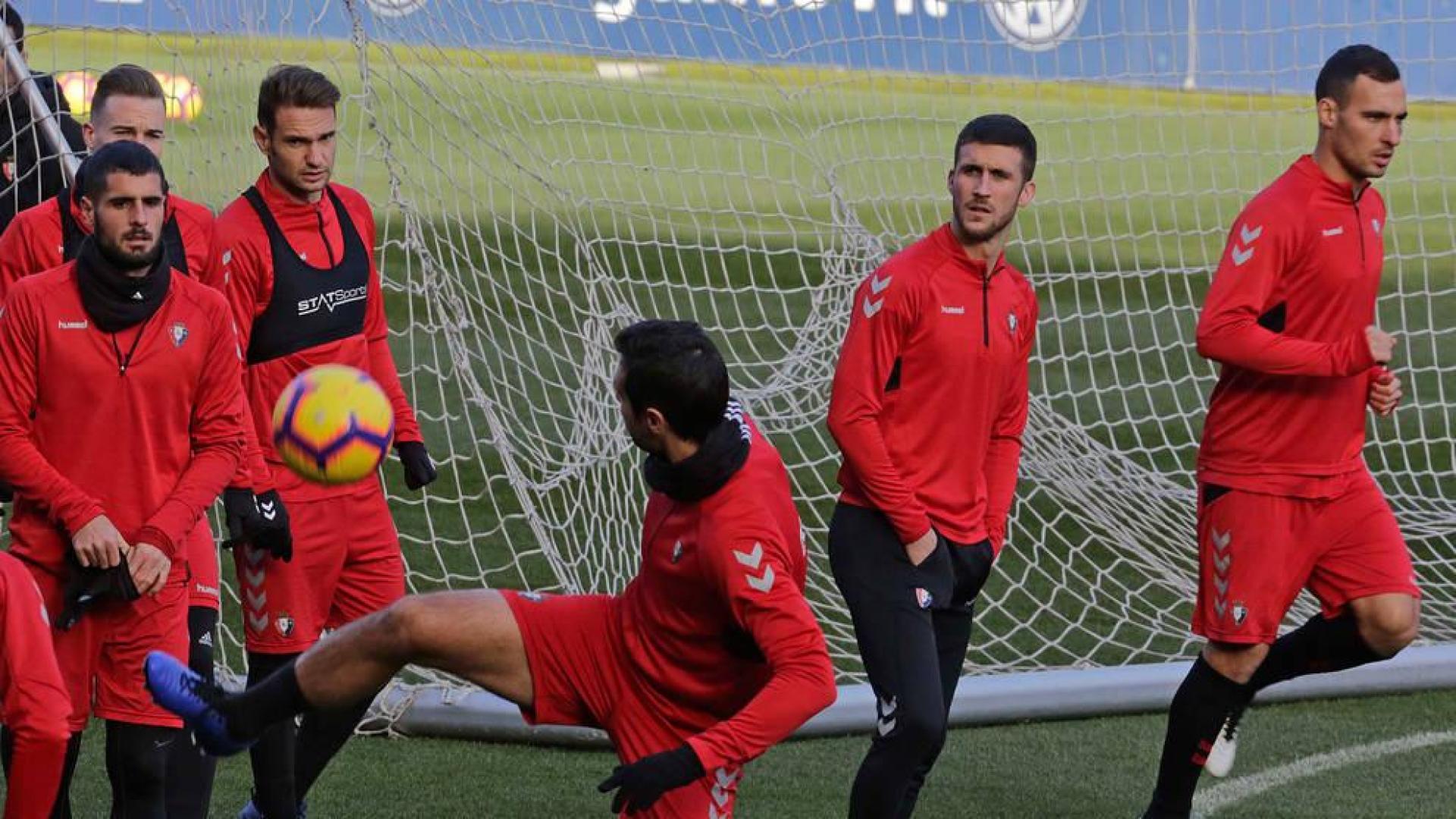 Osasuna, a acabar con la condición de invicto casero del Albacete
