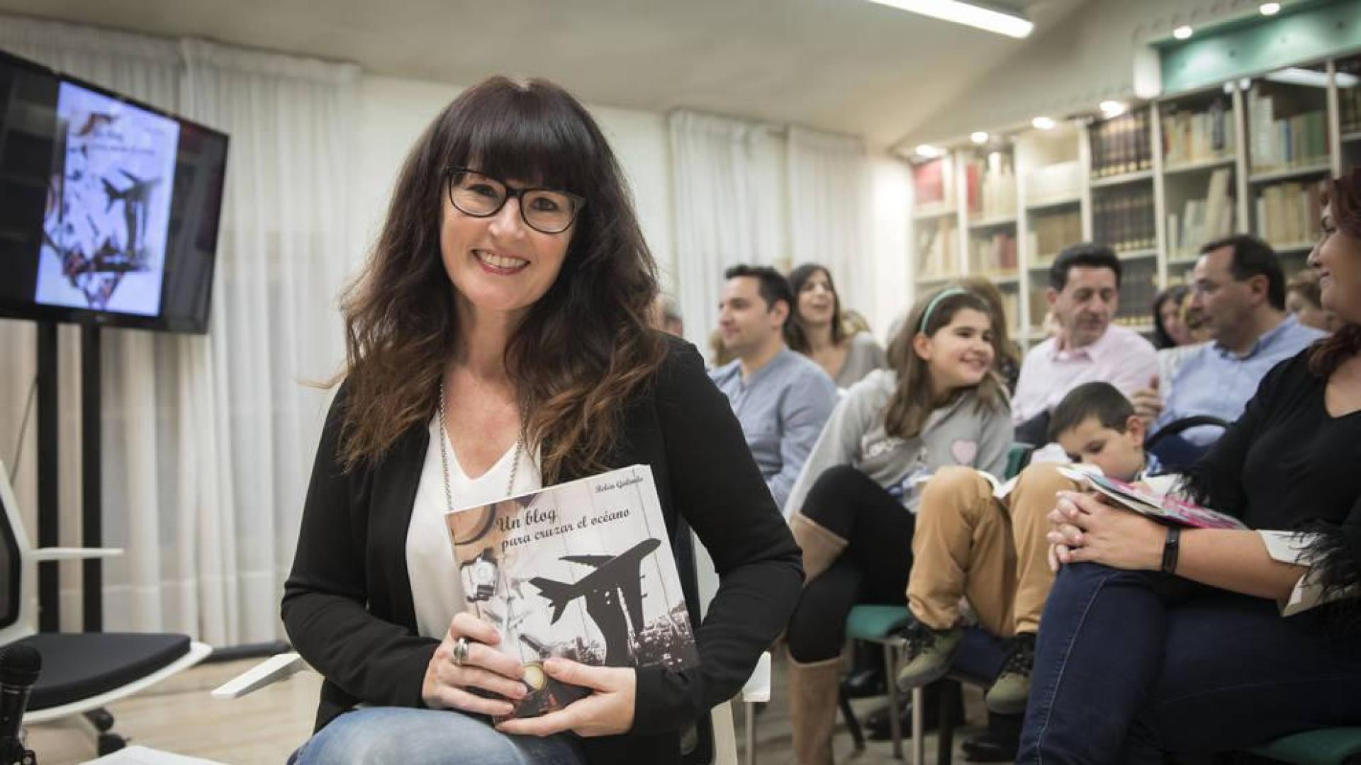Belén Galindo: “Hay personas que son inspiradoras en sí mismas”