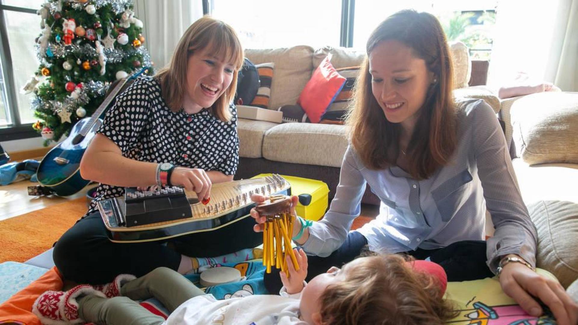 Musicoterapia: cuando los cuidados paliativos se disfrutan