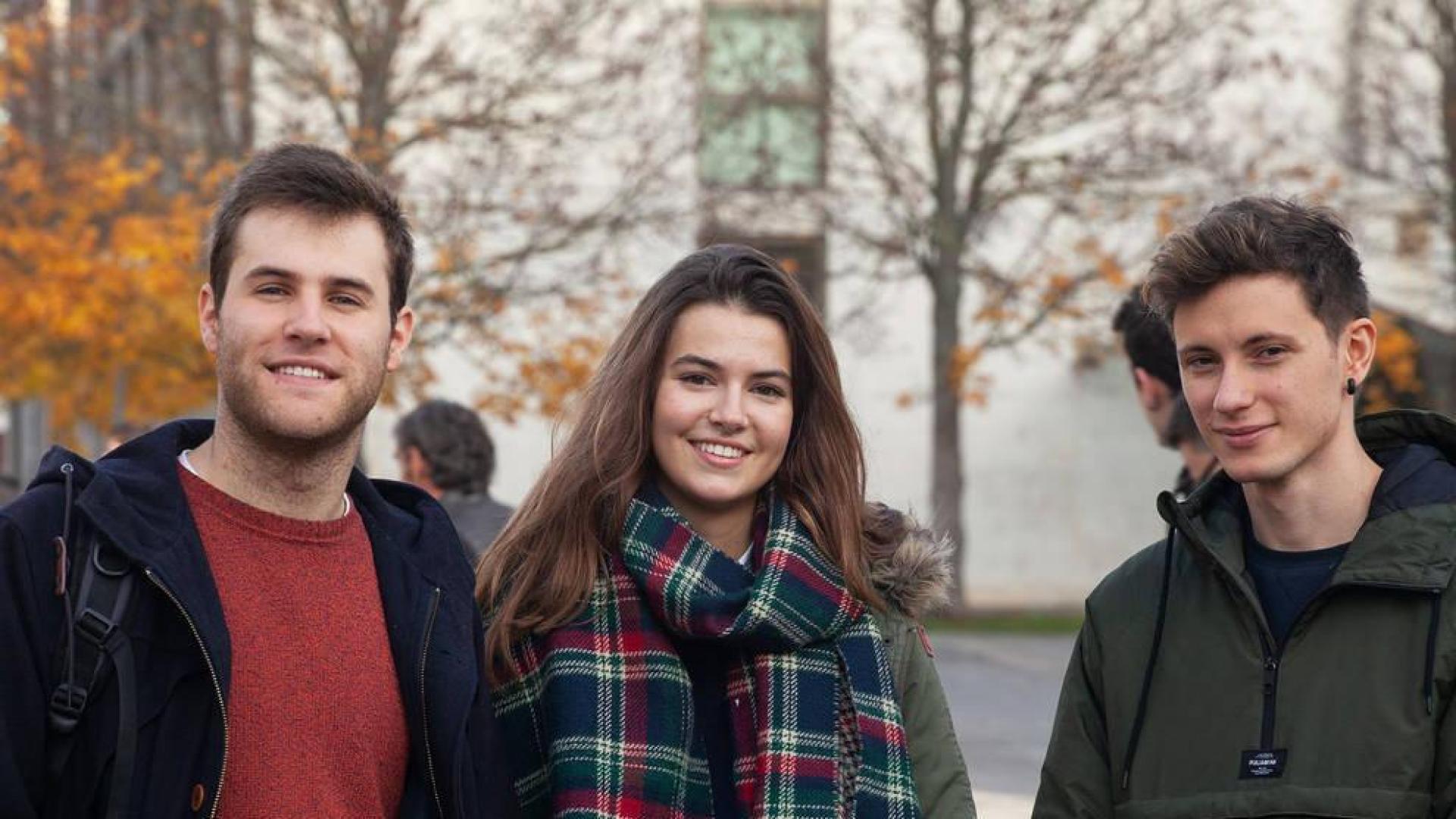 Más de 150 personas celebraron en la UPNA el Día Internacional del Voluntariado