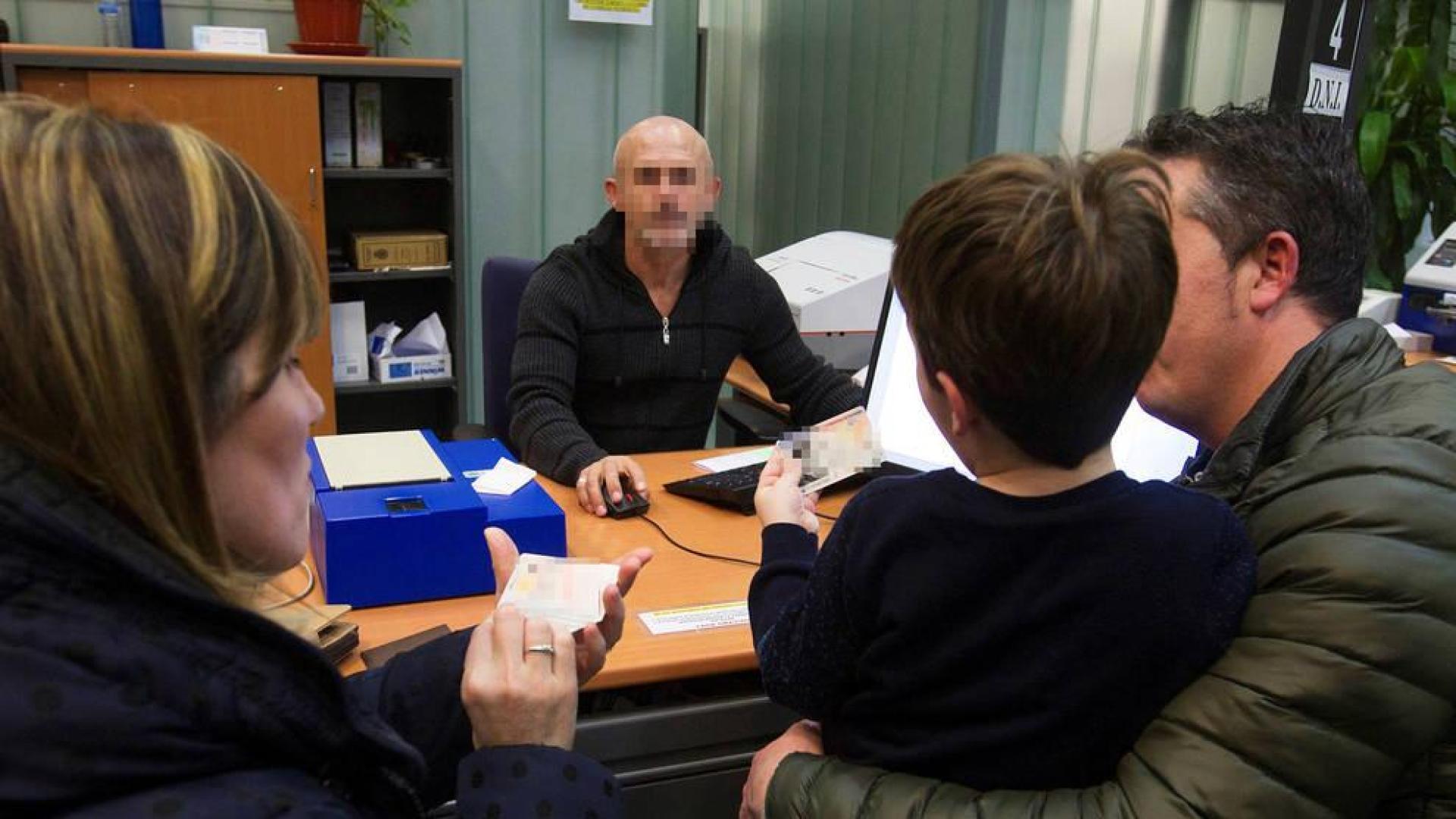Las claves de una comisaría de Zamora para ser la más ágil en tramitar el DNI