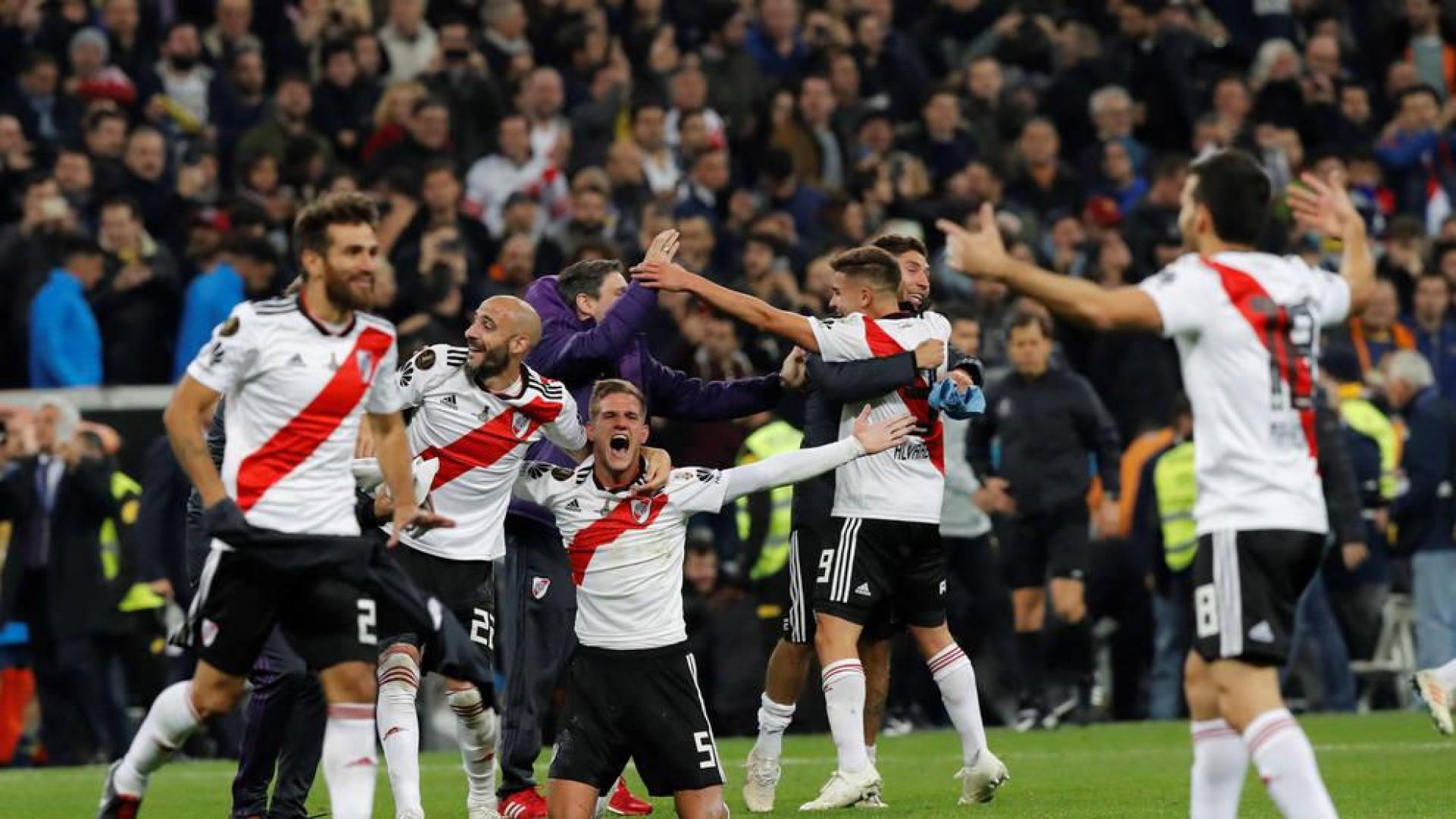 River Plate gana a Boca Juniors y es campeón de la Libertadores