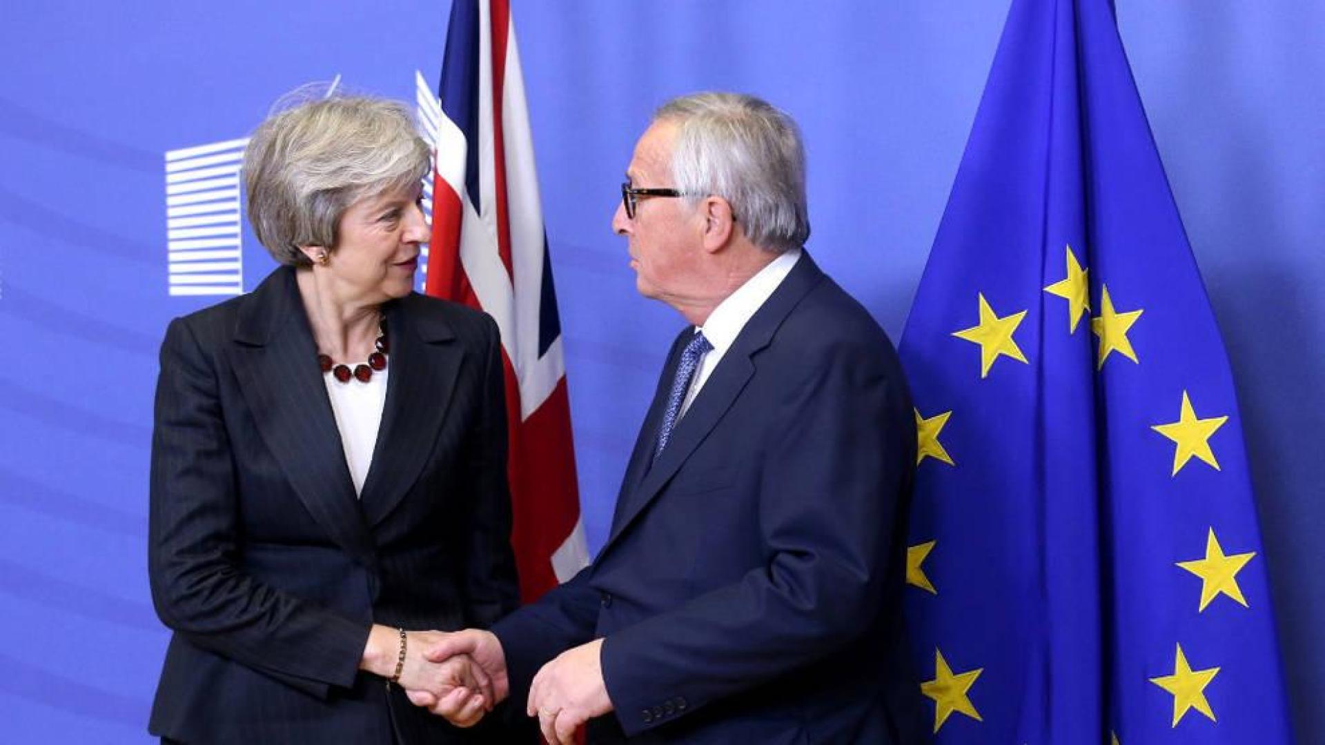 La UE y Reino Unido llegan a un acuerdo sobre el Brexit sin citar Gibraltar