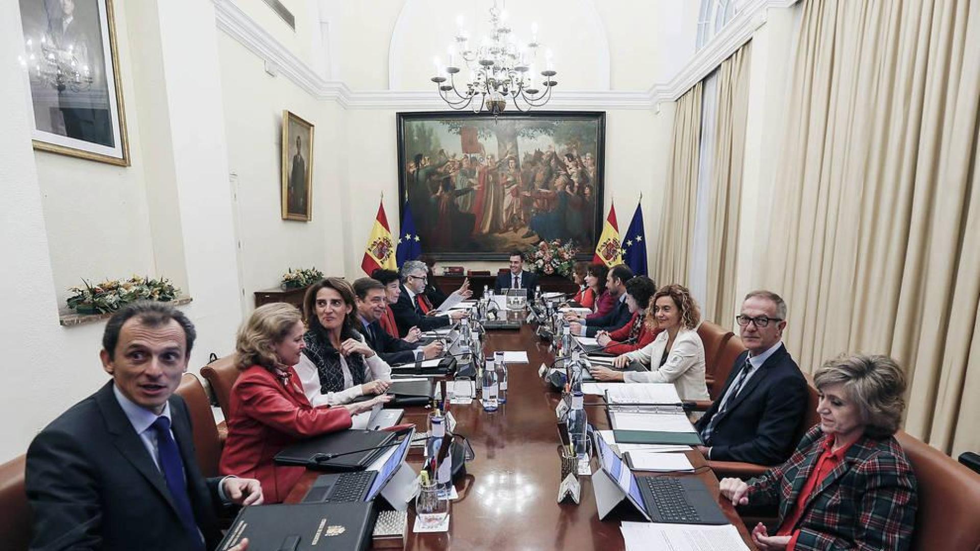 Sánchez prevé convocar Consejo de Ministros en Barcelona el 21 de diciembre