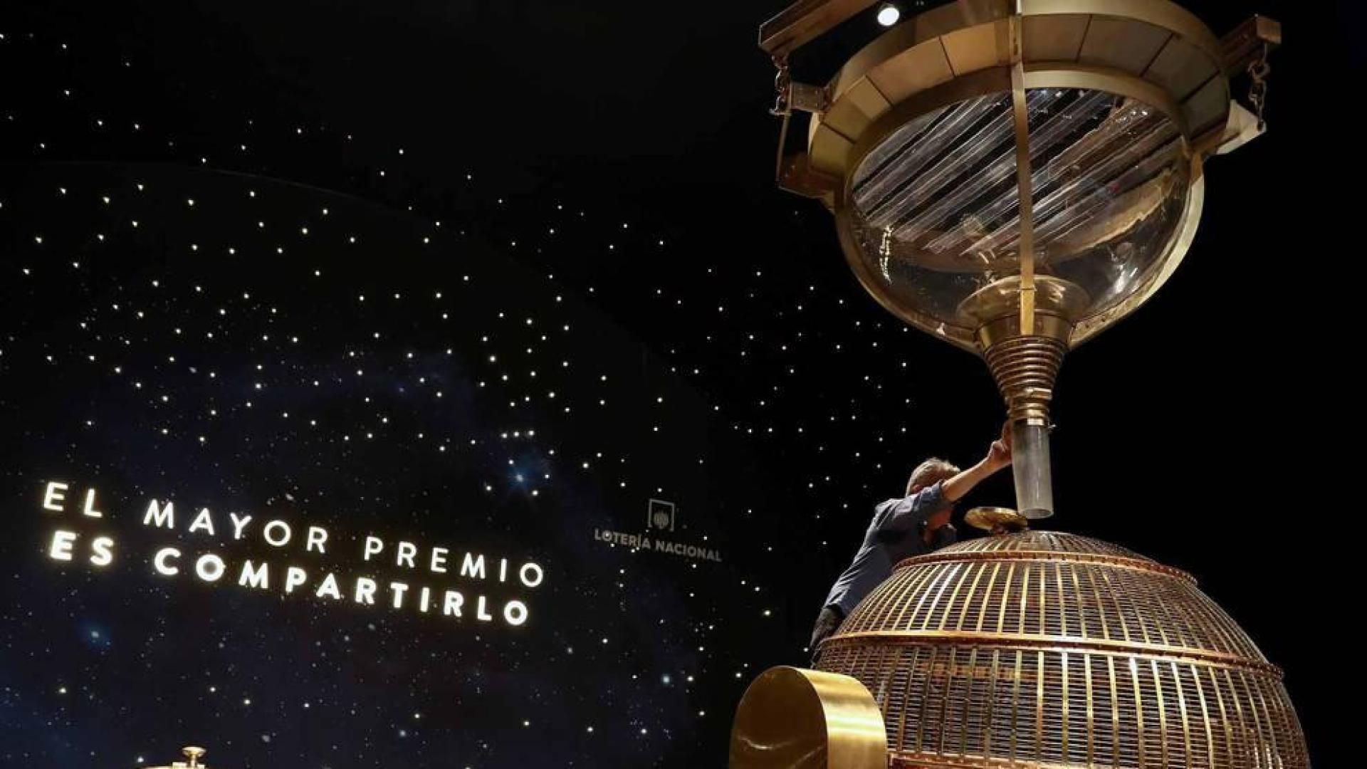 Un año más, el Teatro Real acogerá este evento, en el que se repartirán más premios que el año pasado. En concreto, 70 millones de euros.
