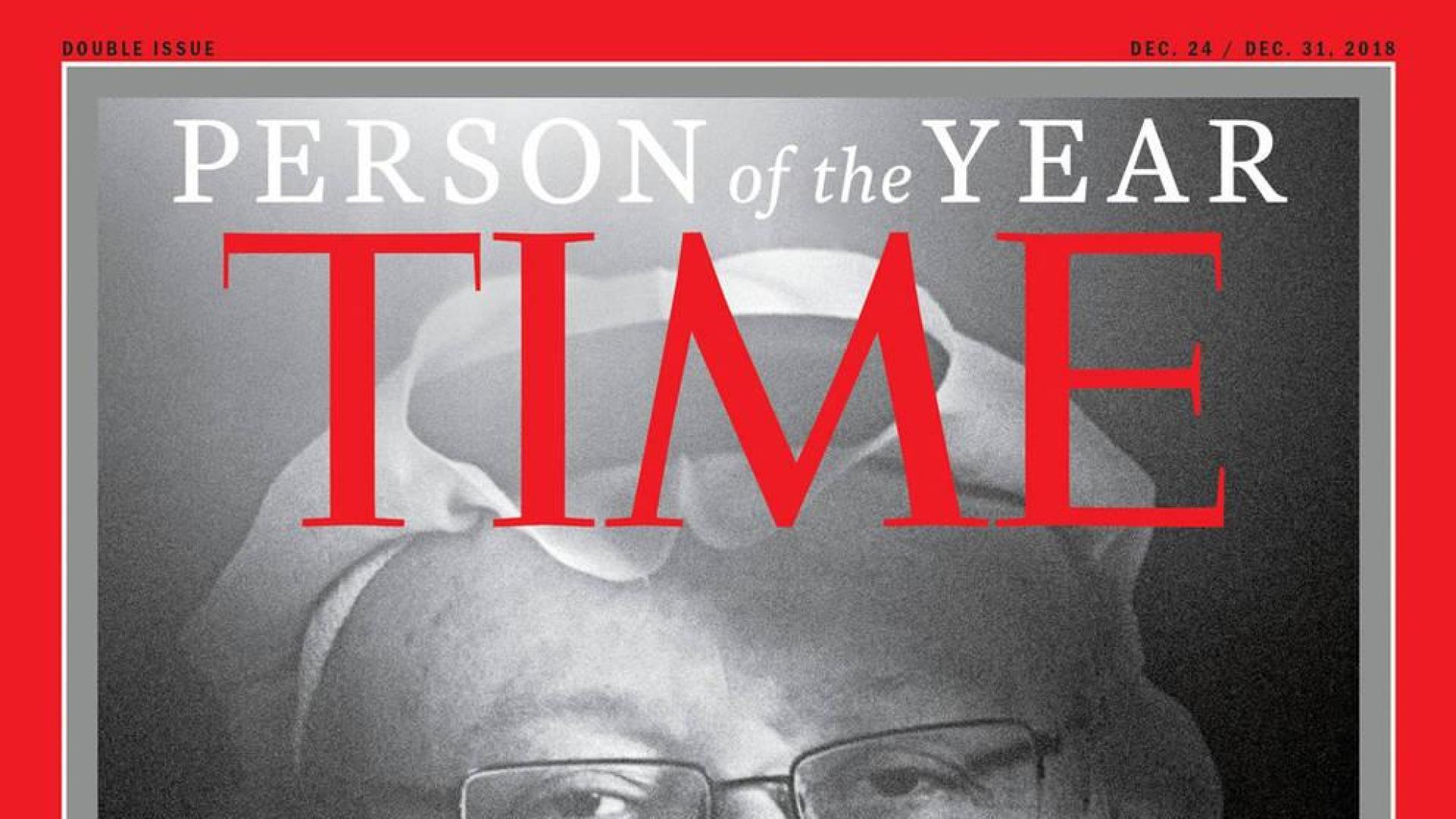 Jamal Khashoggi, nombrado Persona del Año 2018 por la revista 'Time'