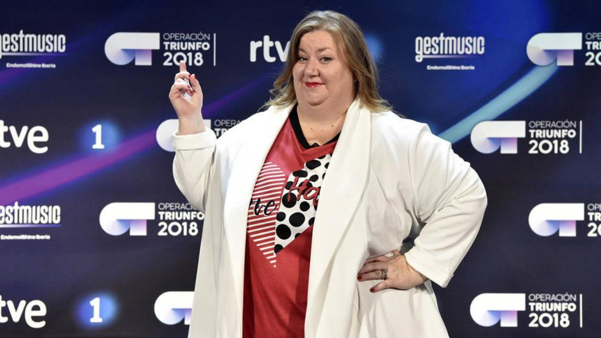 'OT 2018' despide a Itziar Castro, la profesora de interpretación de la academia