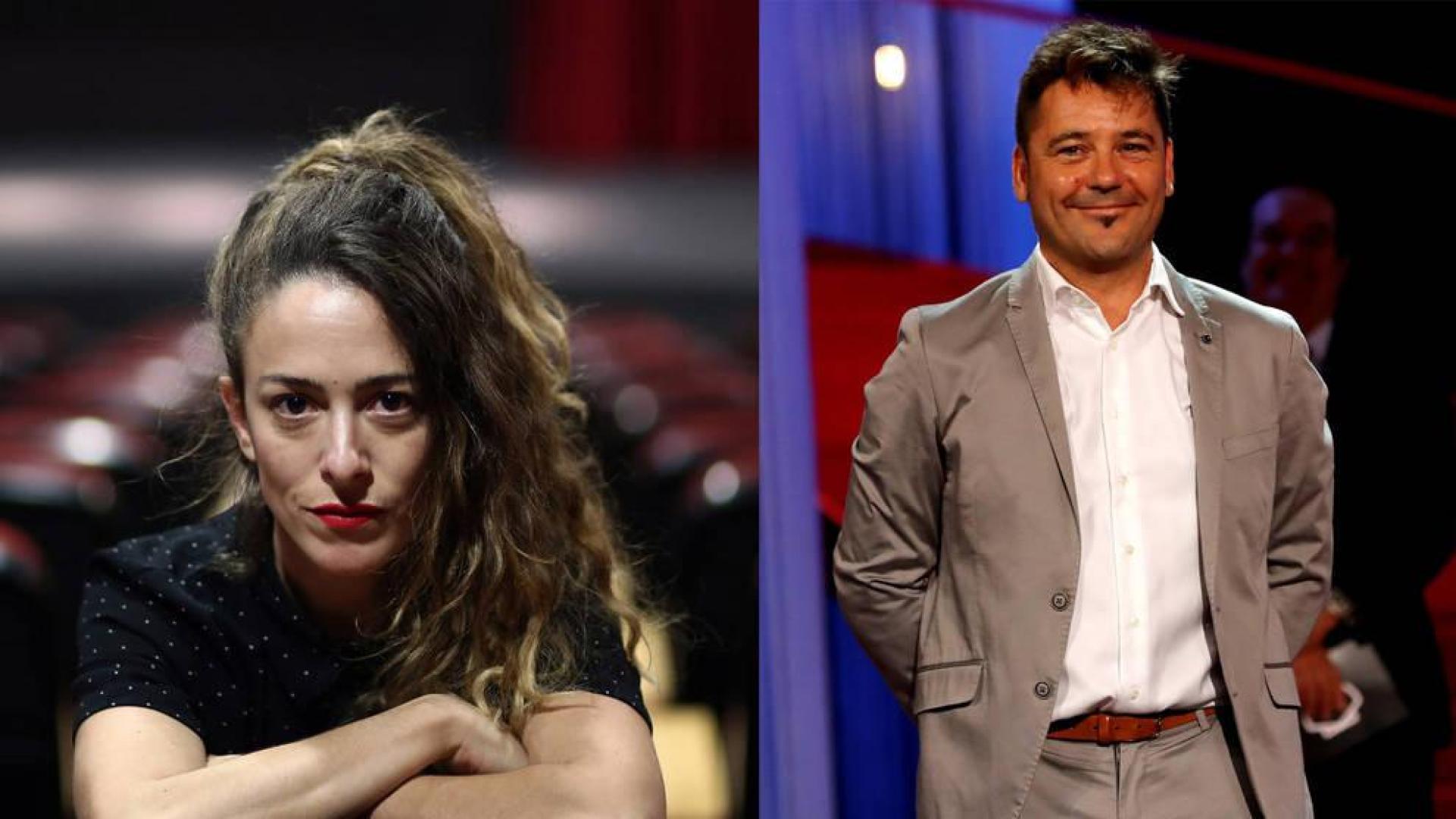 Andrea Jaurrieta y 'Un día más con vida', de Raúl de la Fuente, nominados a los Goya