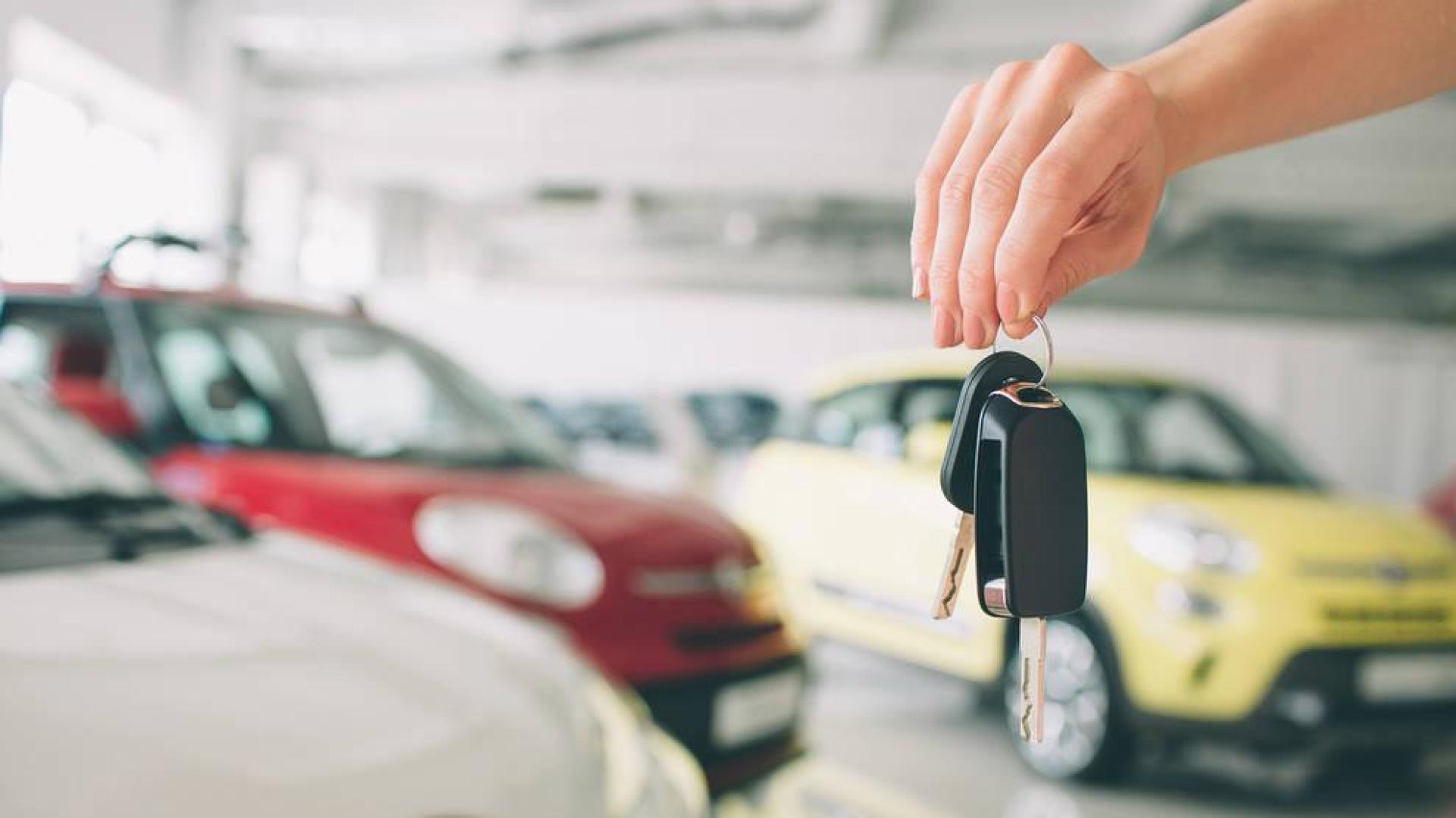 El precio del vehículo de ocasión en Navarra sube un 7,2% en julio