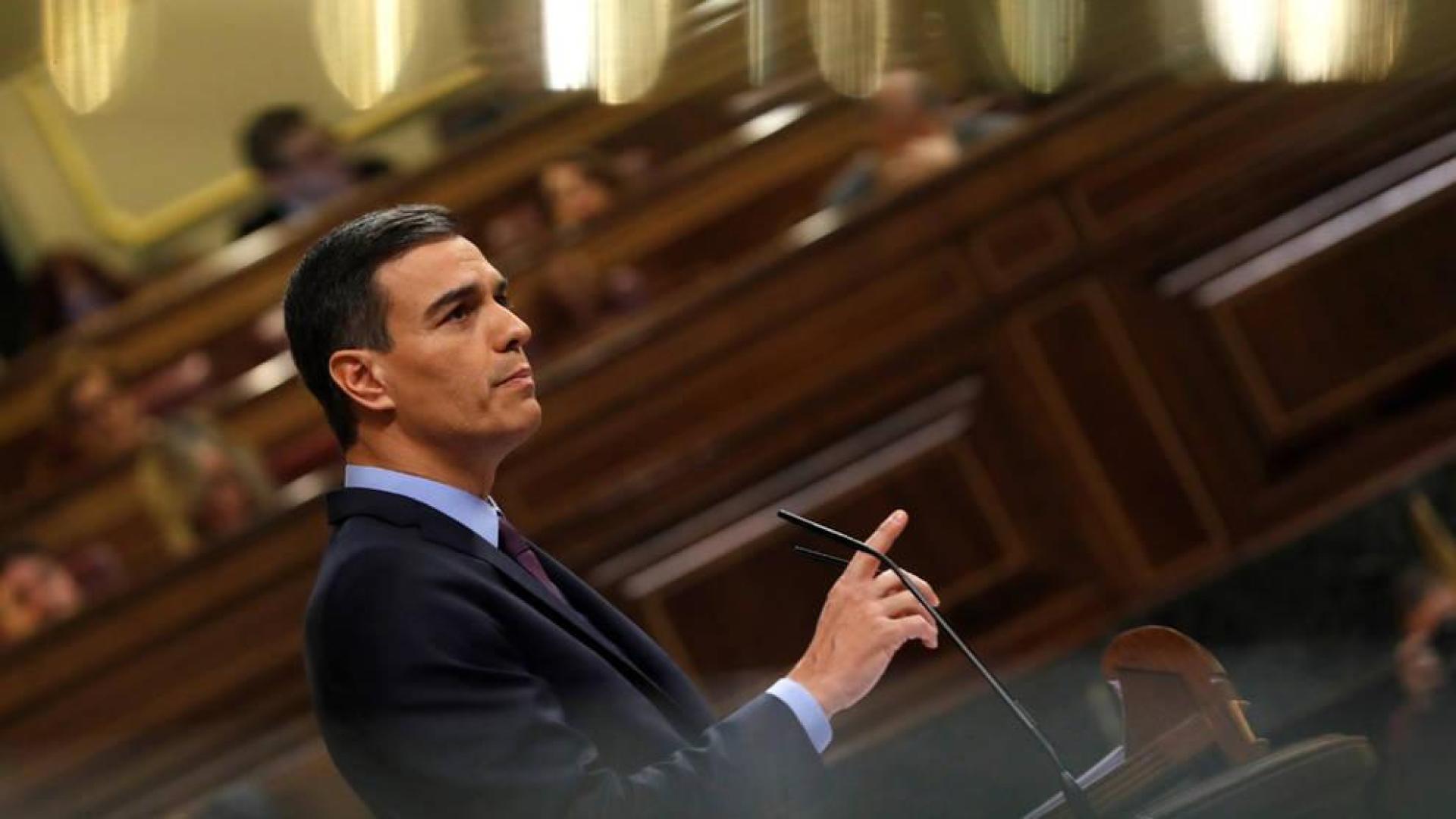 Sánchez anuncia a Torra una respuesta "contundente" si incumple la Constitución