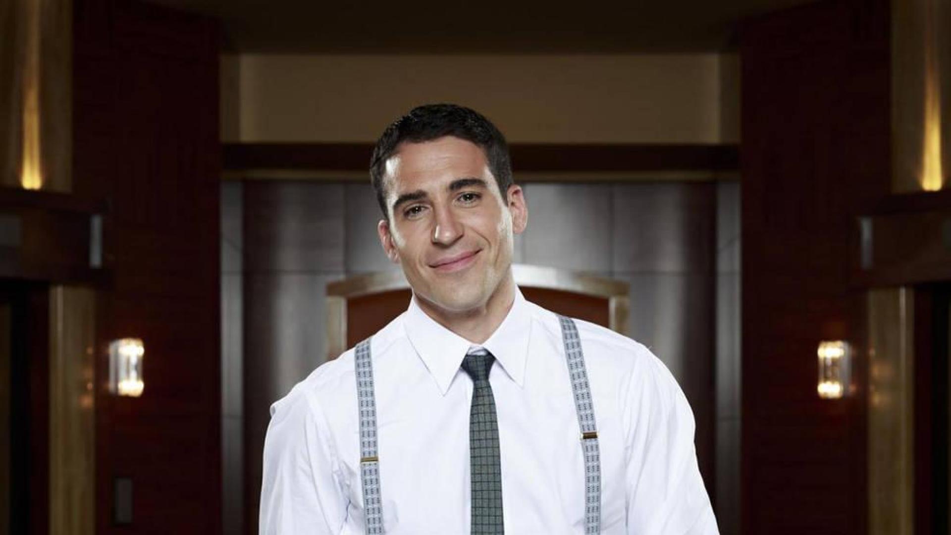 Miguel Ángel Silvestre.