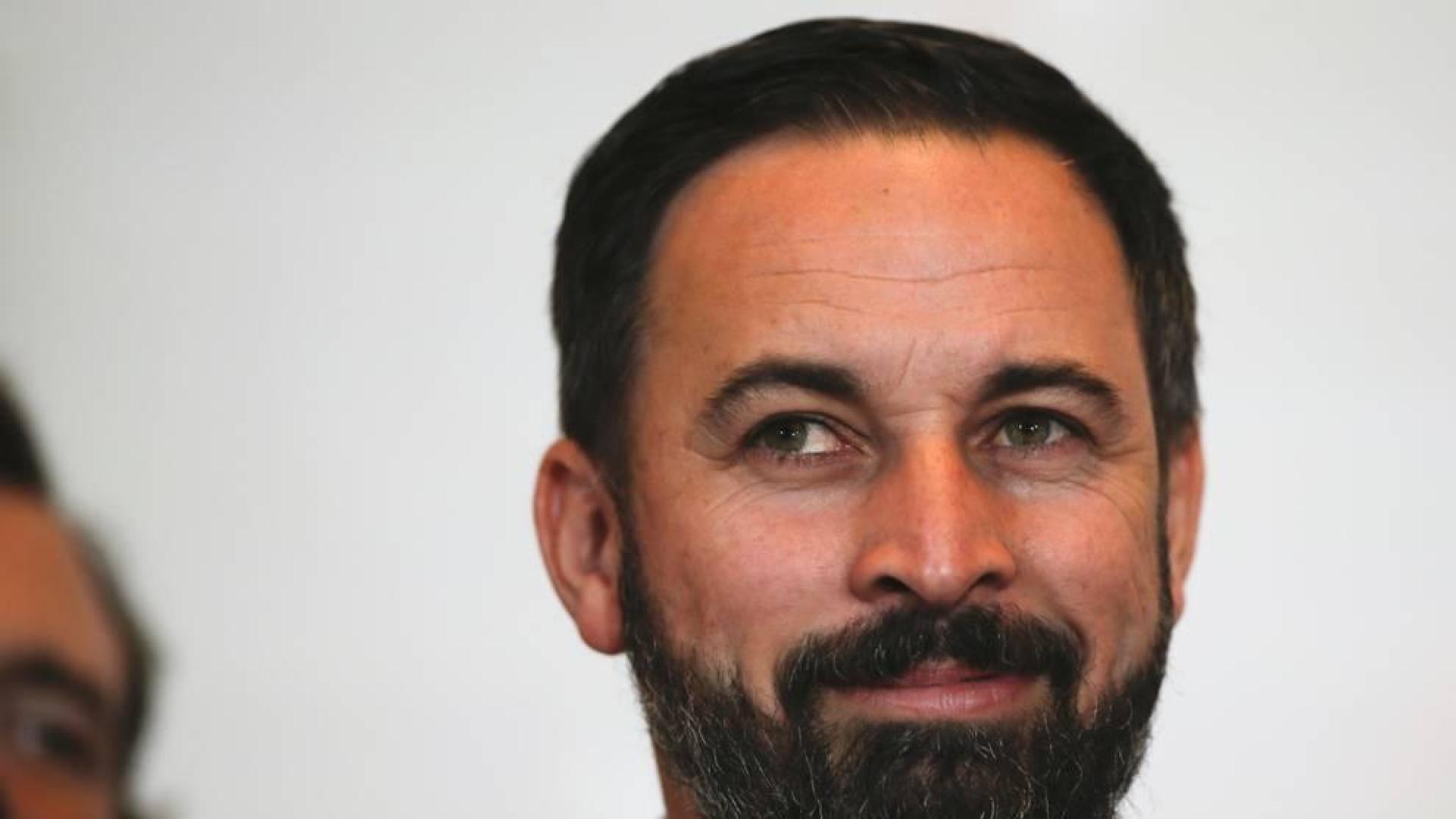 El pasado de Santiago Abascal (Vox) en el PP vasco y su admiración por Le Pen