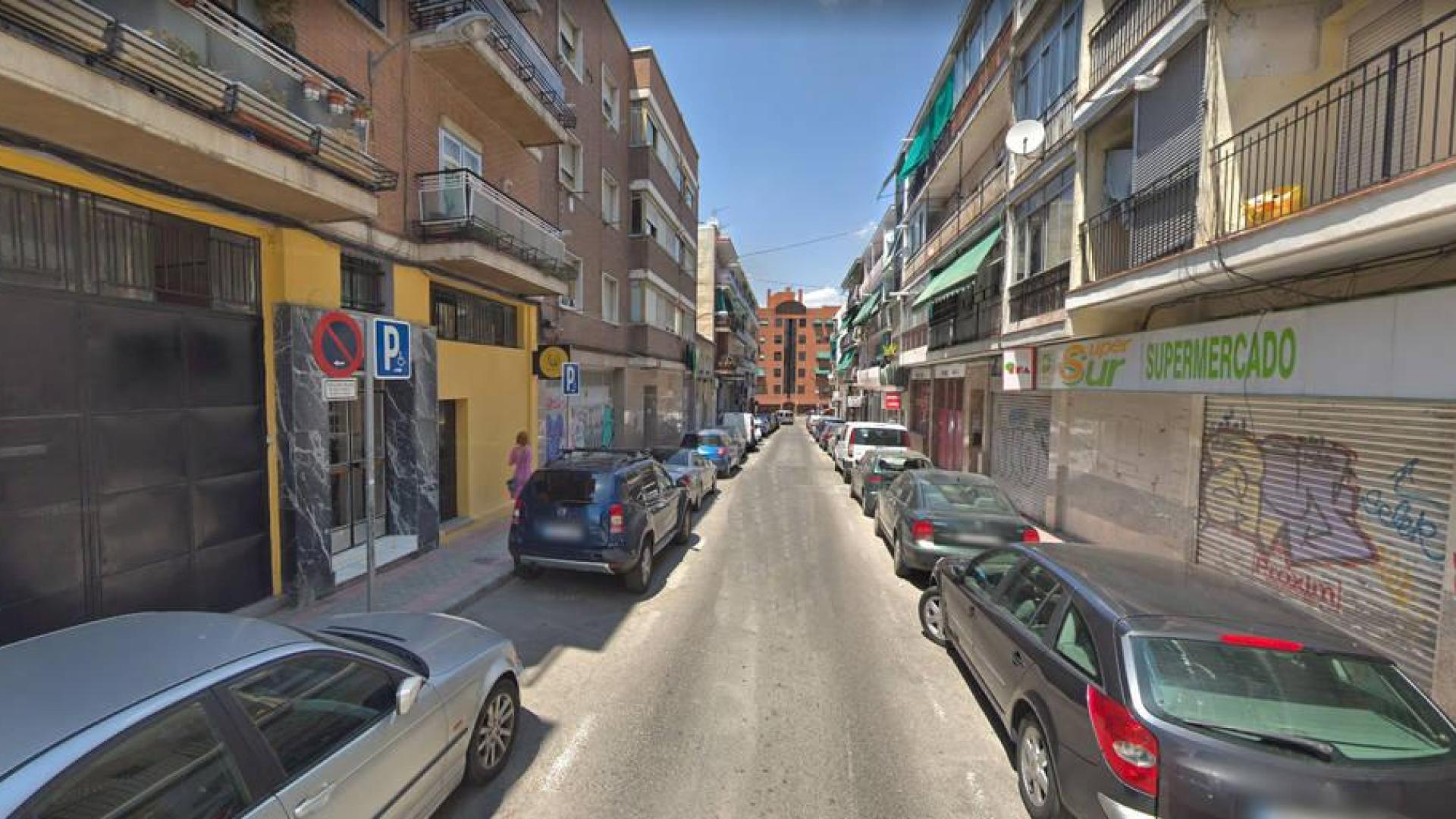 Hallado el cadáver de una anciana muerta hace meses cuyo hijo cobraba su pensión