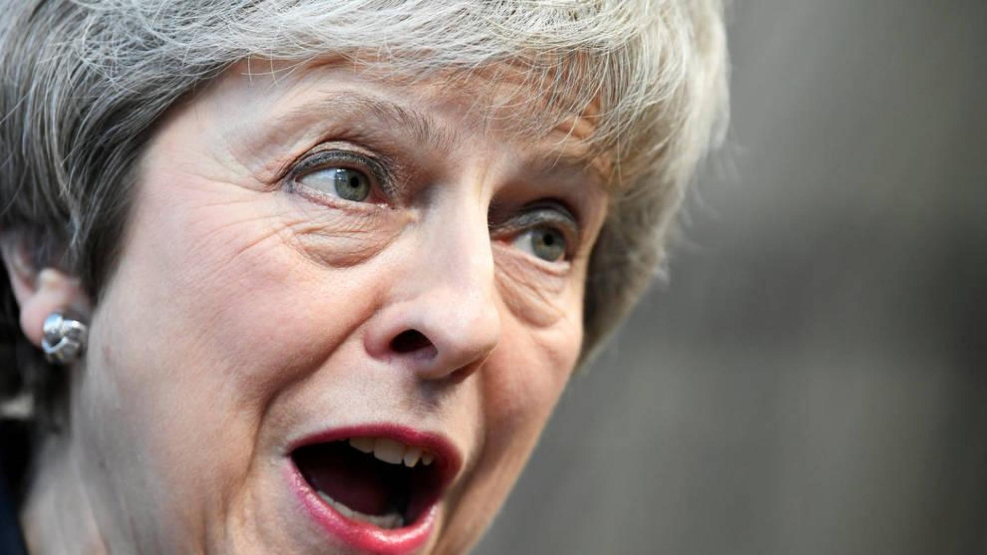 May pide a los líderes de la UE garantías "legales y políticas" aunque no sea de "inmediato"