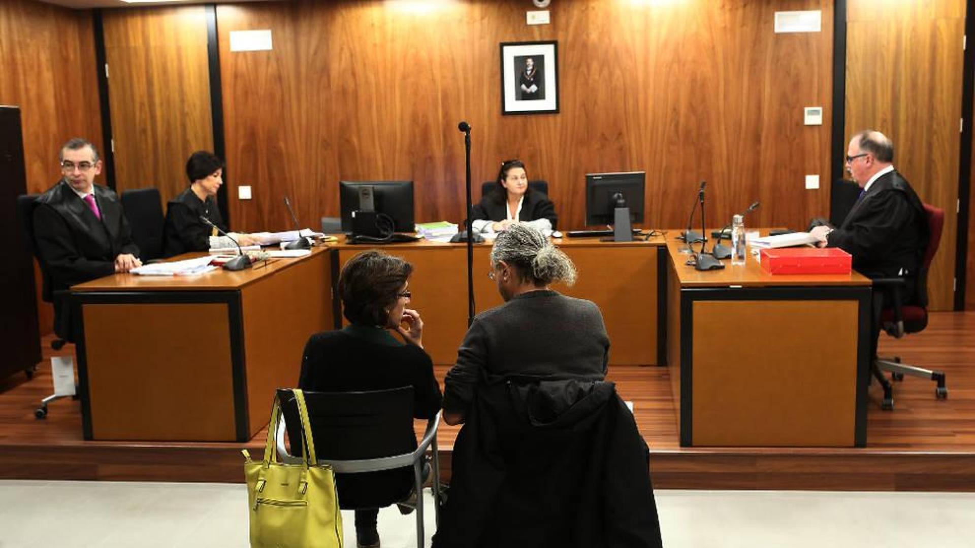 El acusado de grabar en los Caídos dice que actuó por el interés general