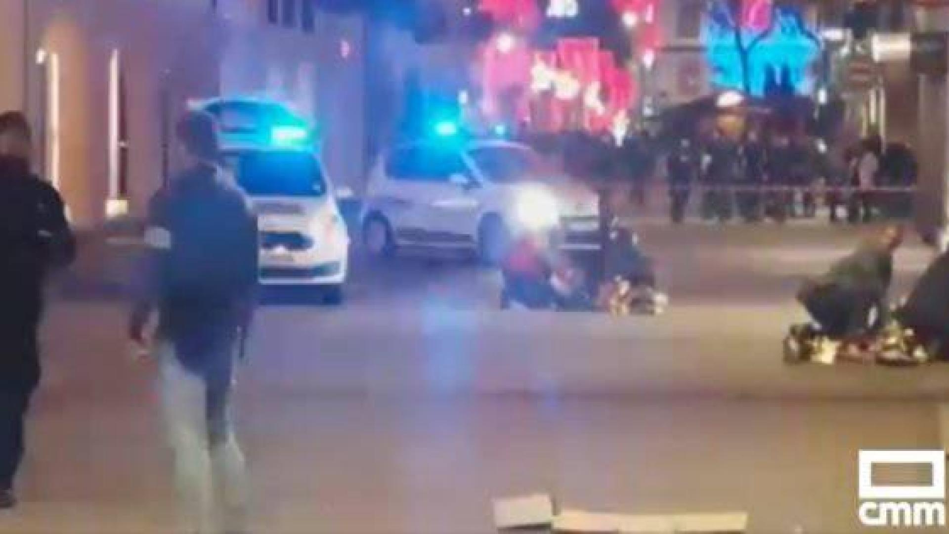 Un muerto y tres heridos en un tiroteo en Estrasburgo