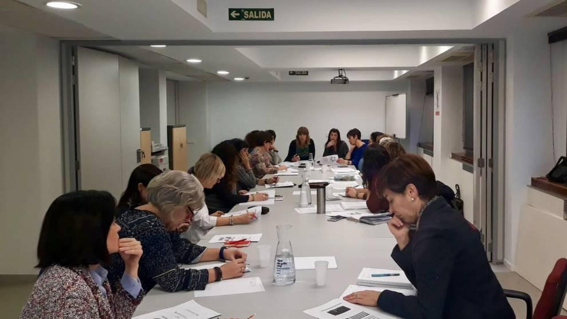 Luz verde al anteproyecto de Ley Foral de Igualdad entre Mujeres y Hombres
