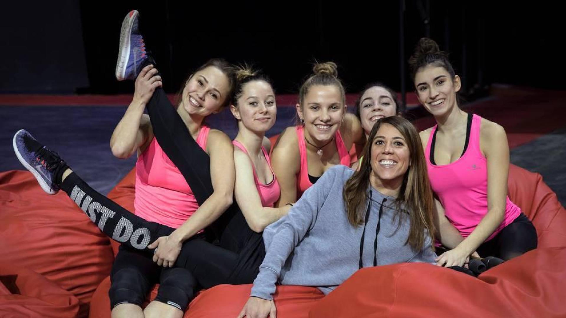 Fotos de los conjuntos que tomarán parte en el campeonato que se disputará entre el 14 y el 16 de diciembre en el Navarra Arena.