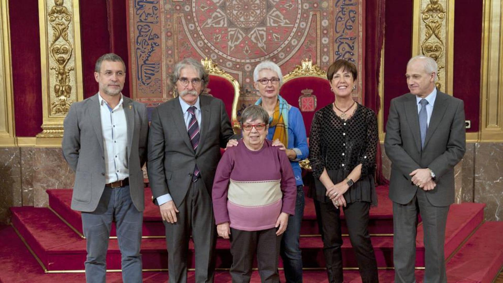 Anfas y Fundación Atena reciben los premios a los Servicios Sociales